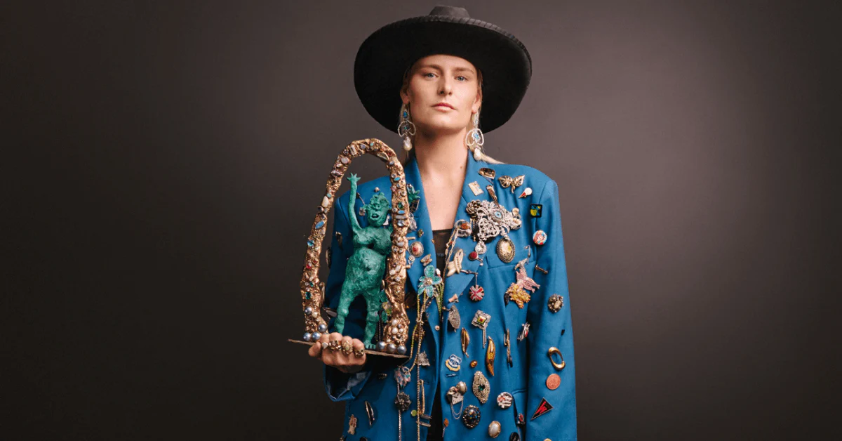 Modern Heirlooms for Bold Souls
