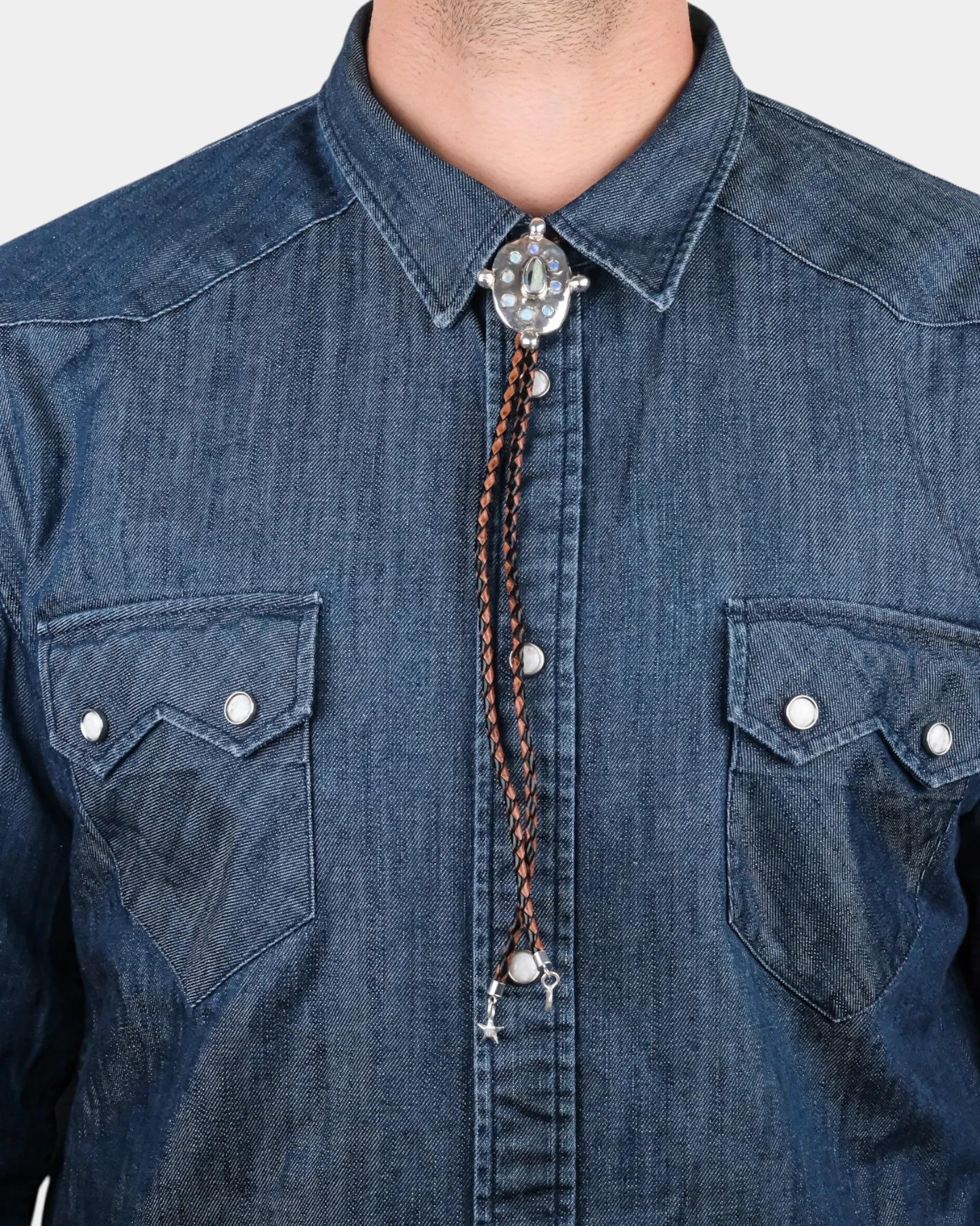 Ace High Bolo-Tie - Image 4