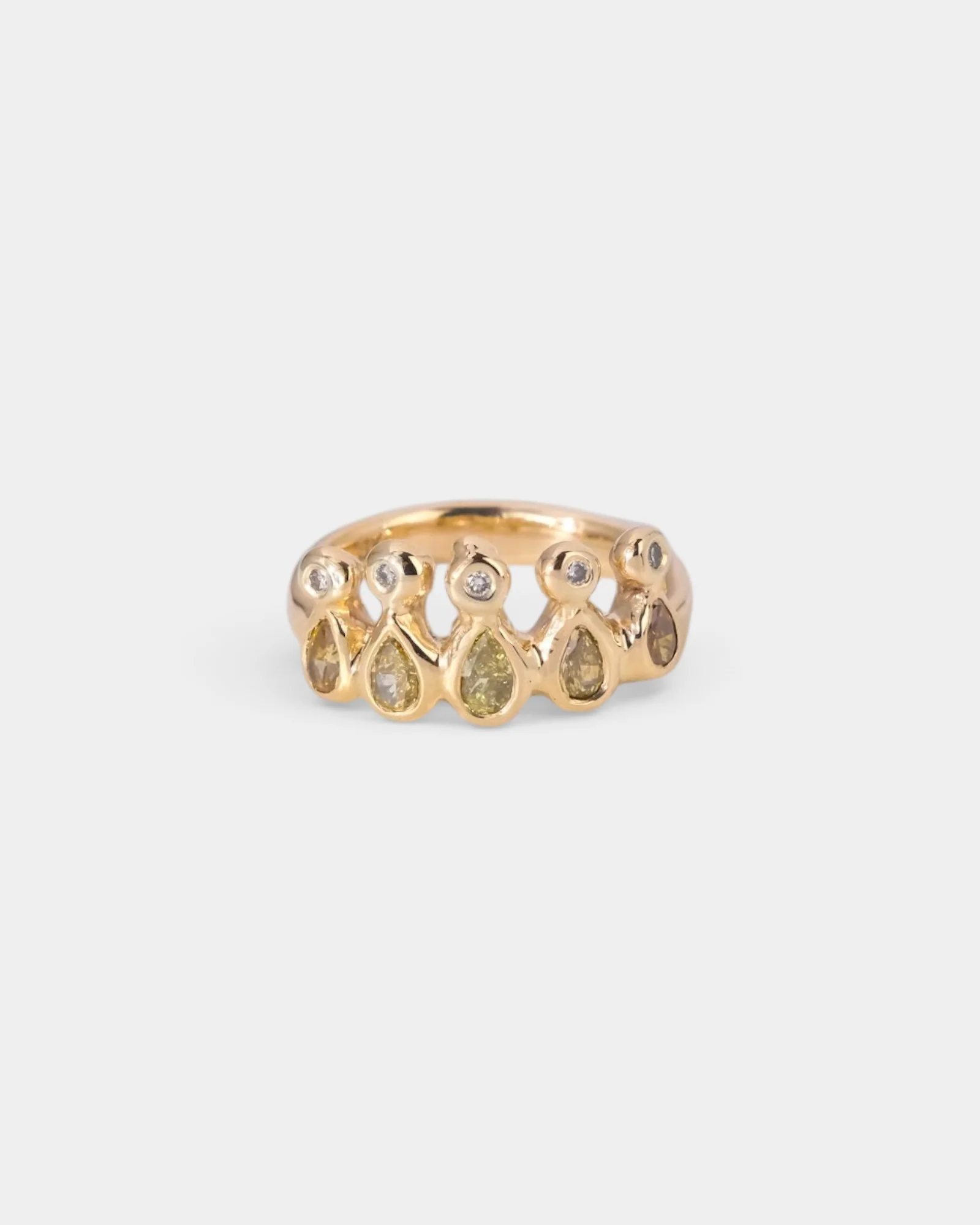 Ballet Mecanique Ring