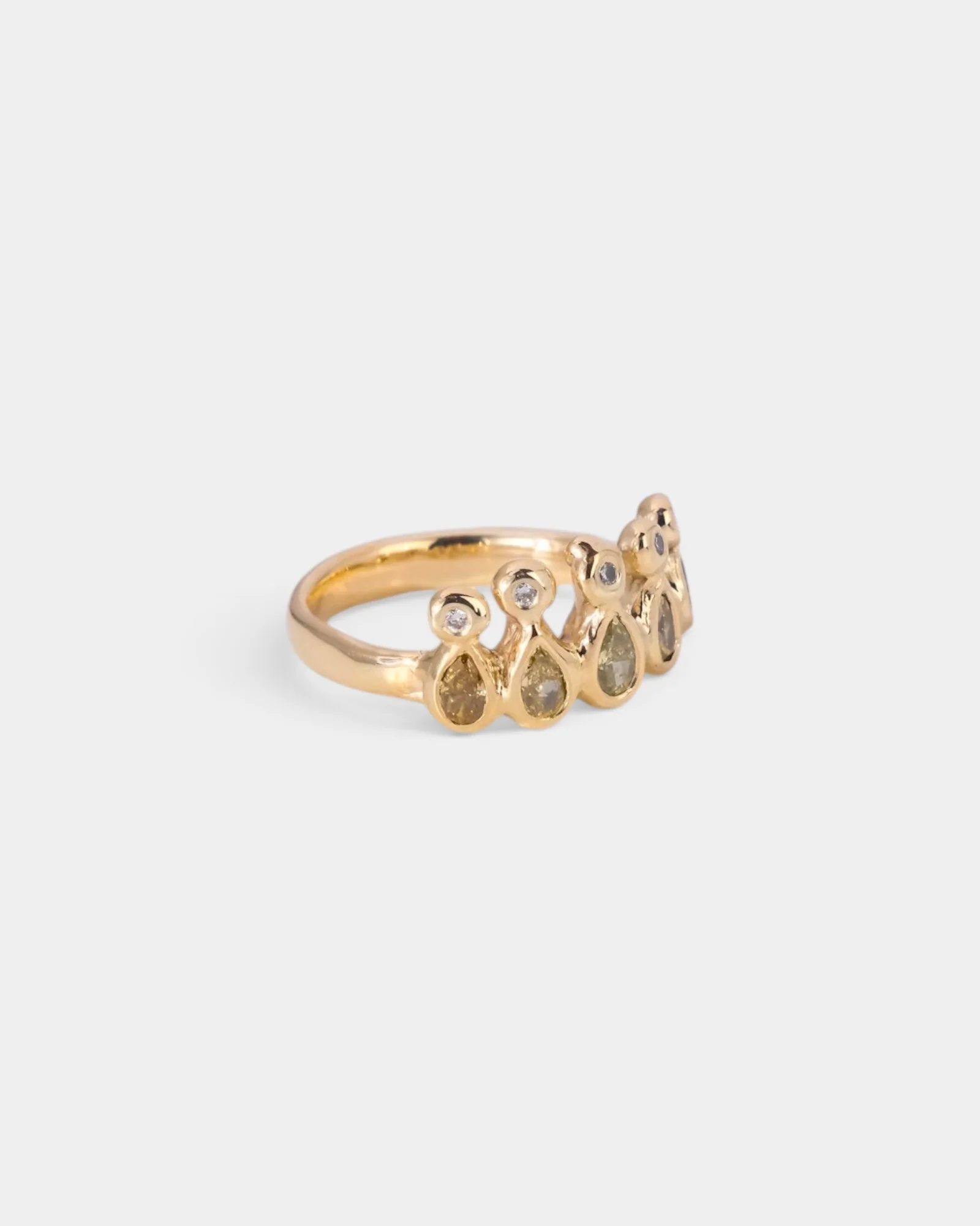 Ballet Mecanique Ring - Image 3