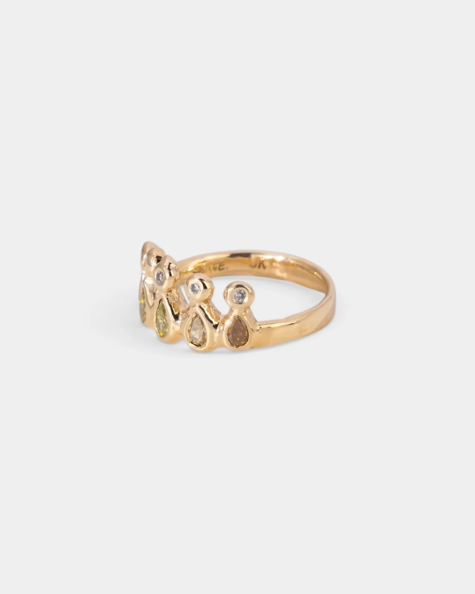 Ballet Mecanique Ring - Image 4