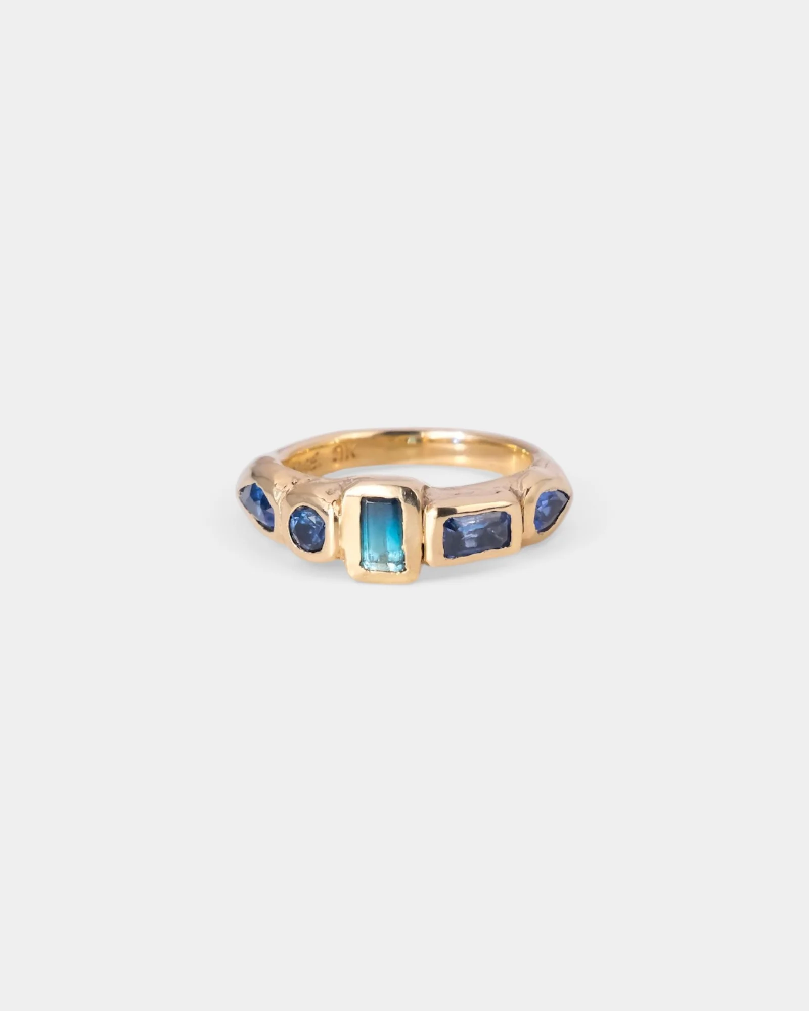 Blue Bayou Ring