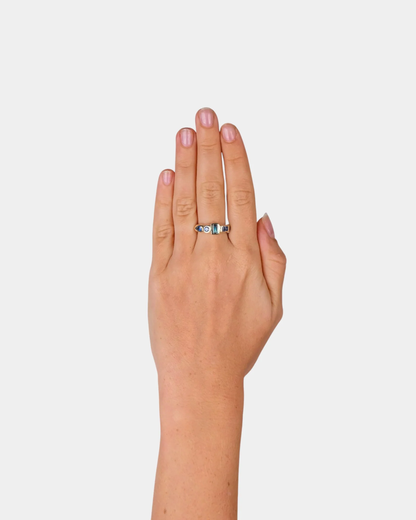 Blue Bayou Ring - Image 2