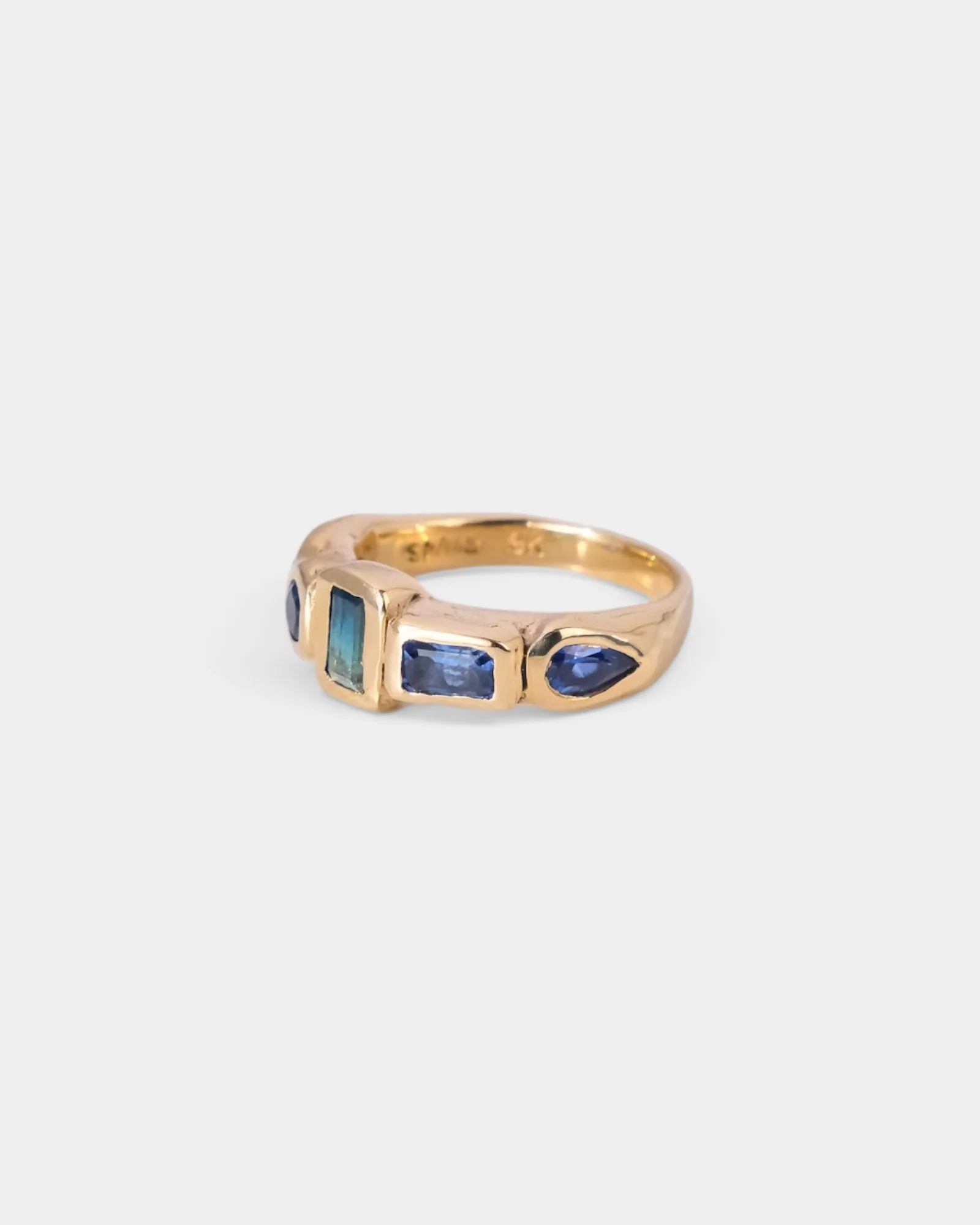 Blue Bayou Ring - Image 4