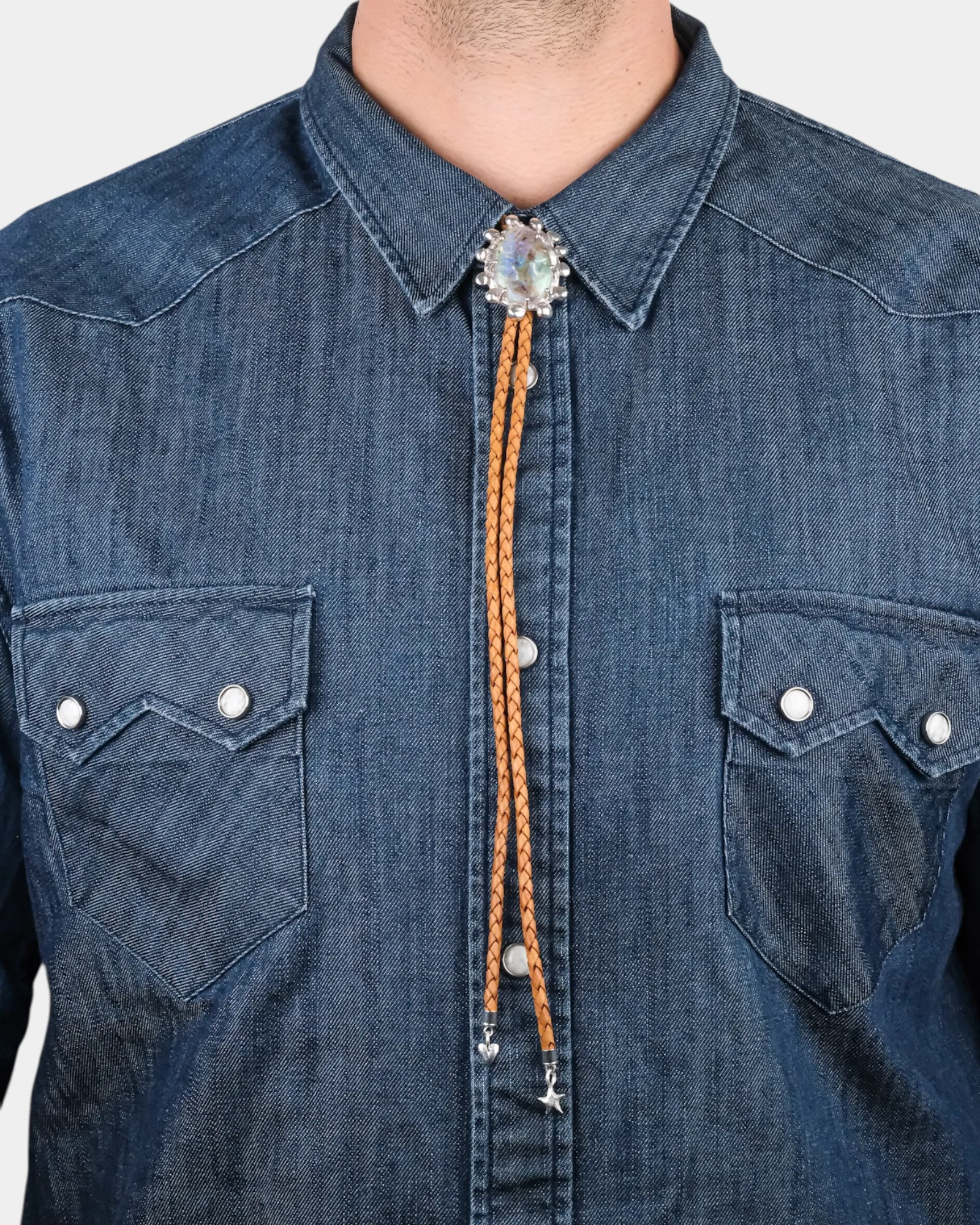 Bullseye Bolo-Tie - Image 4