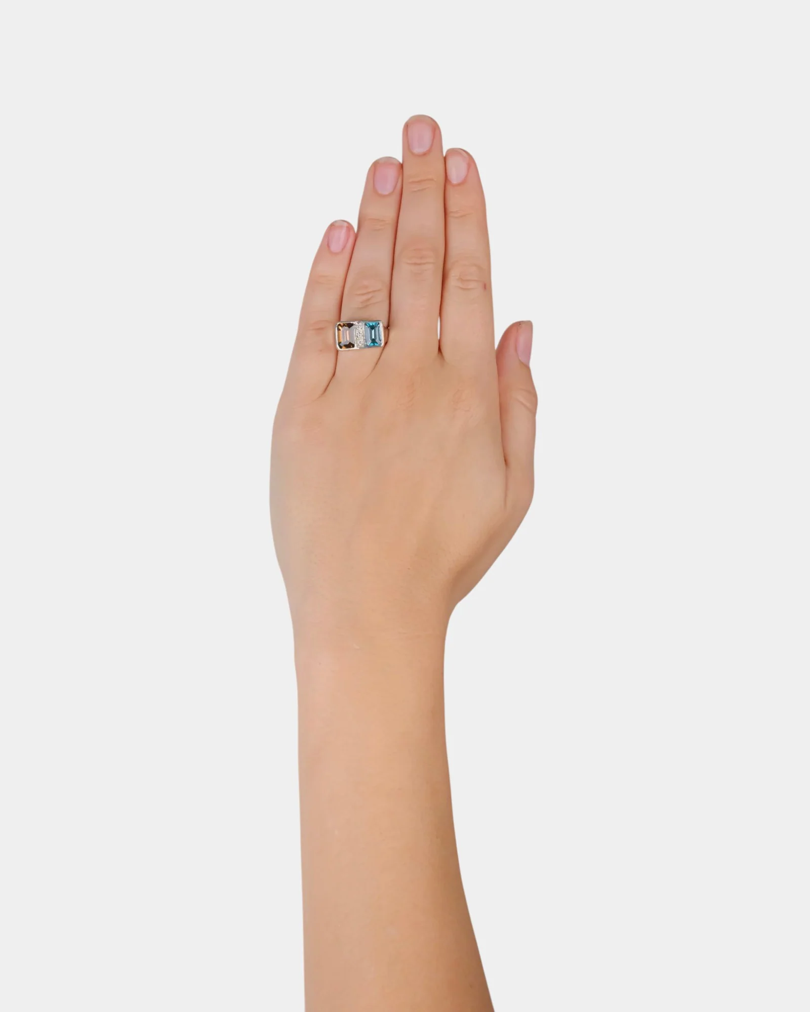 Cherry Cola Signet Ring - Image 4