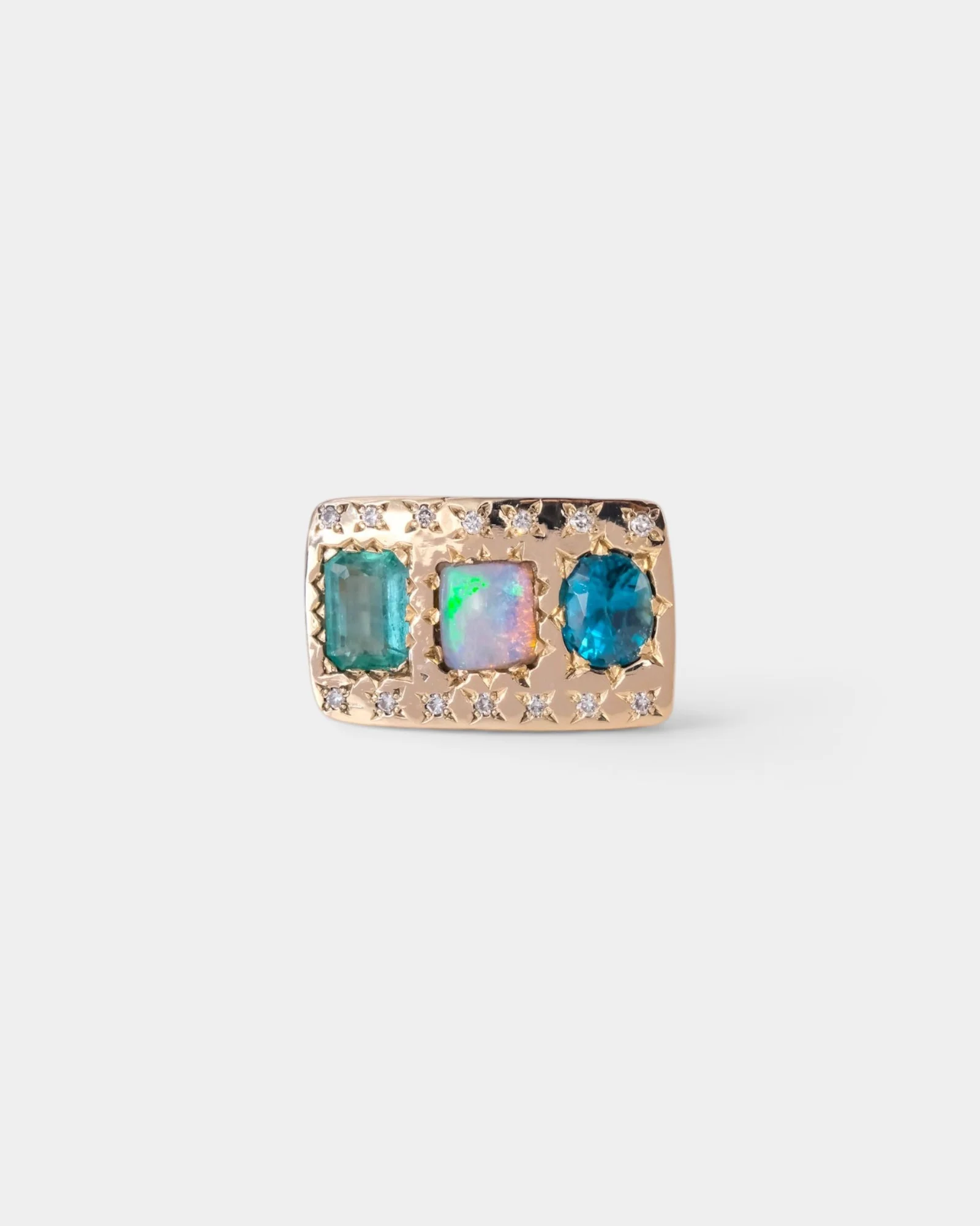 Corrina Signet Ring