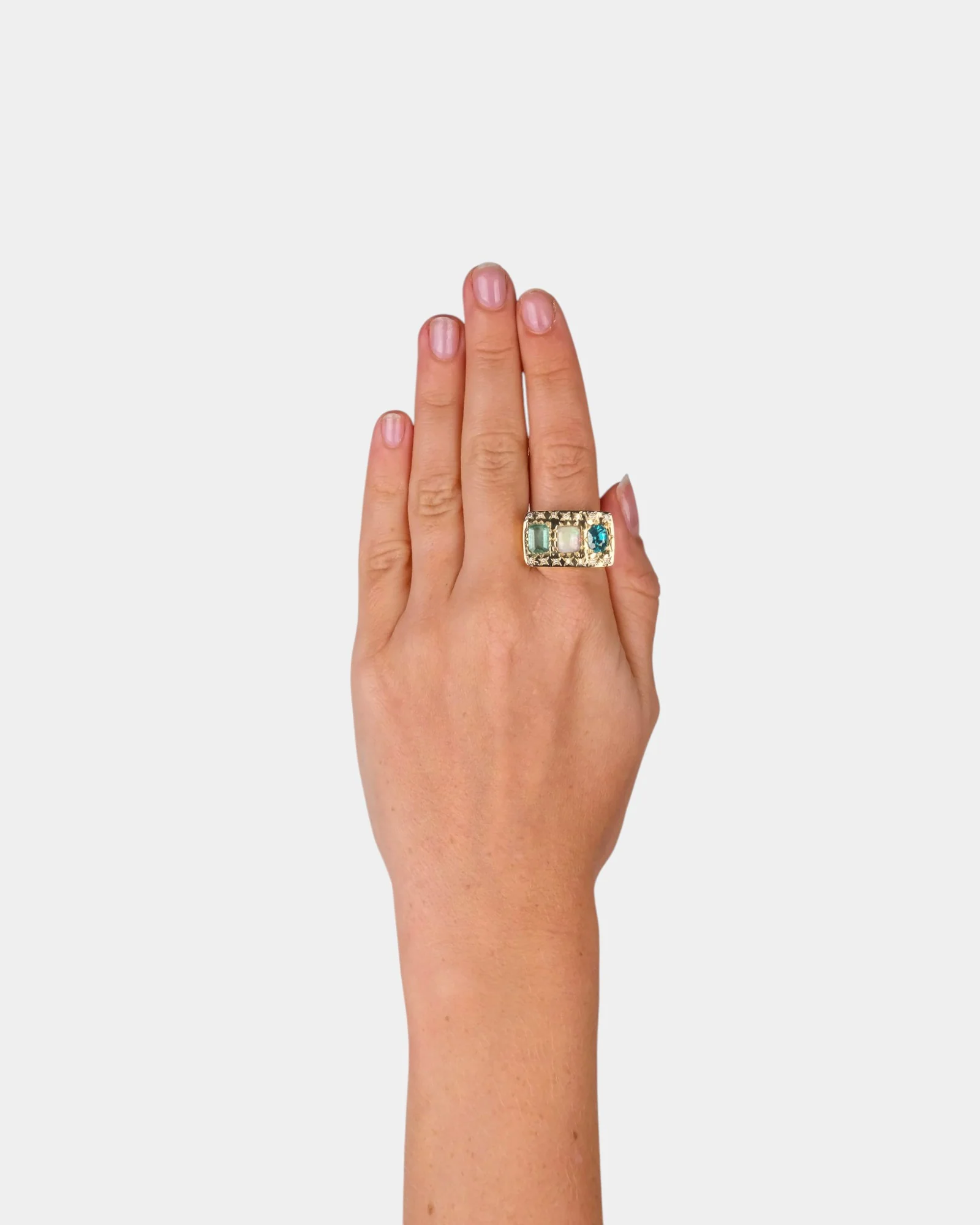 Corrina Signet Ring - Image 2