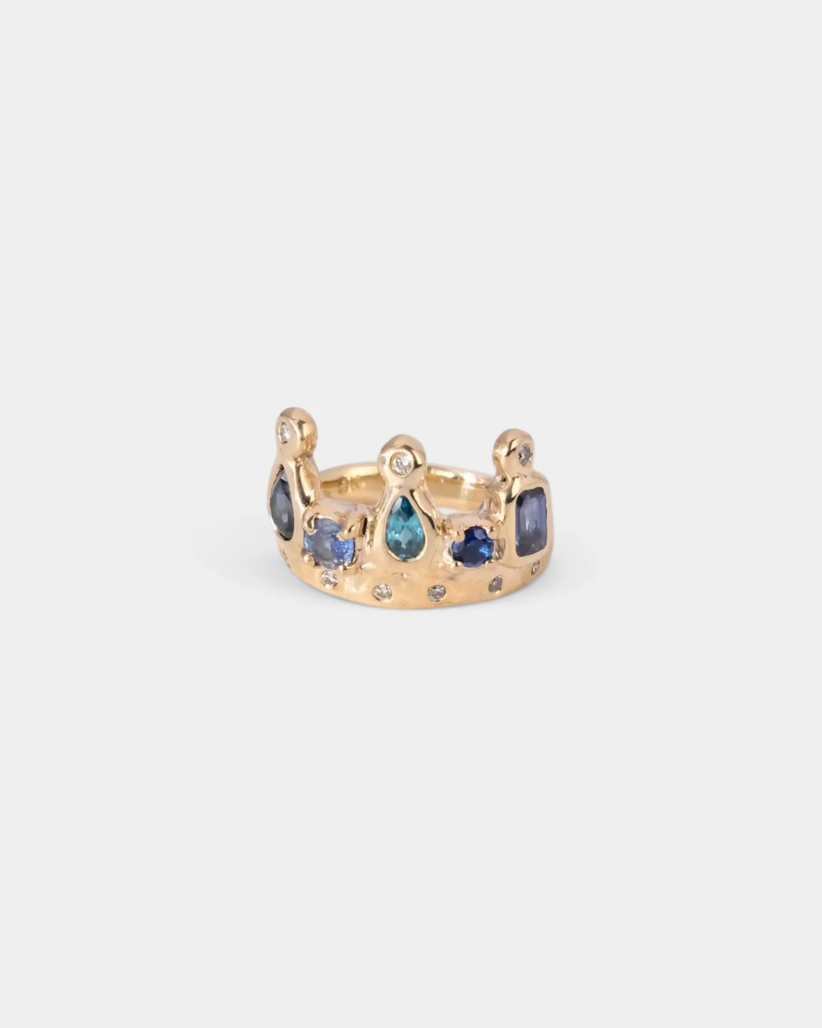 Crown Heights Ring