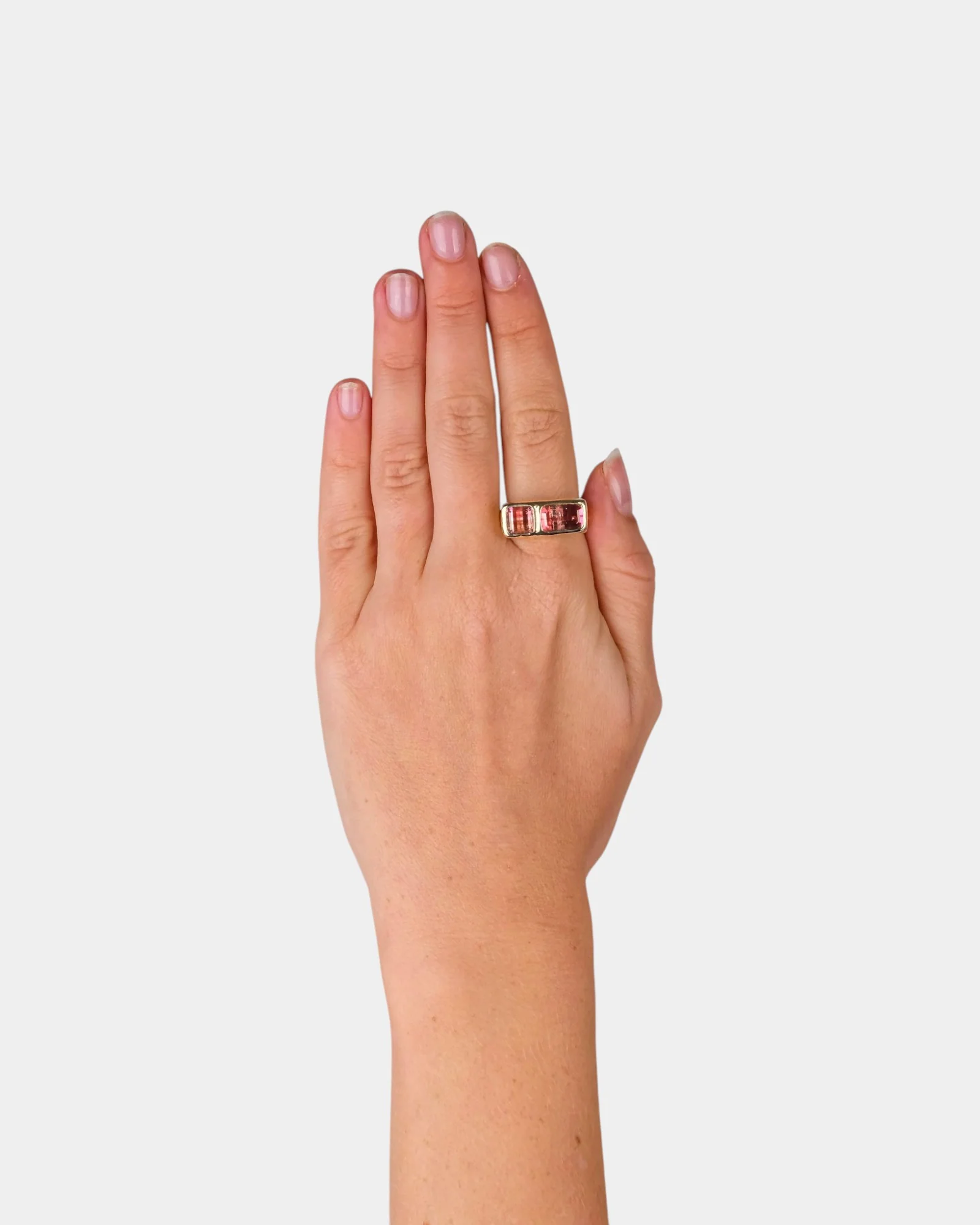 Cyrano Signet Ring - Image 2