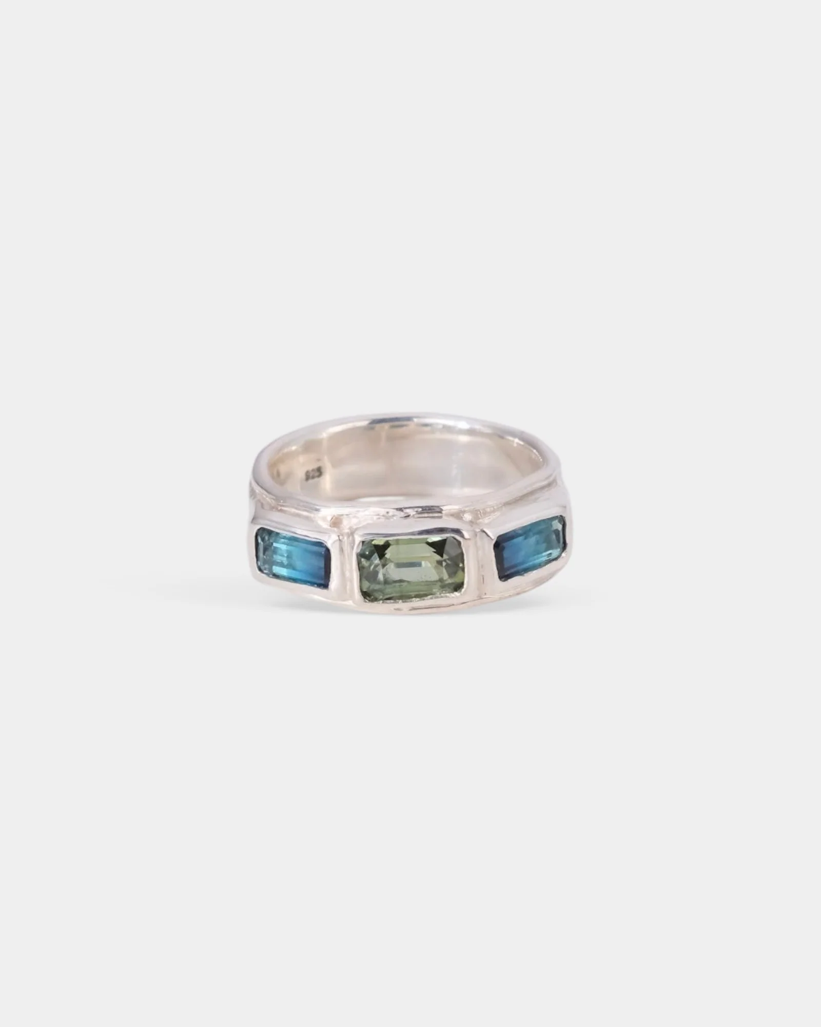 Desert Blue Ring