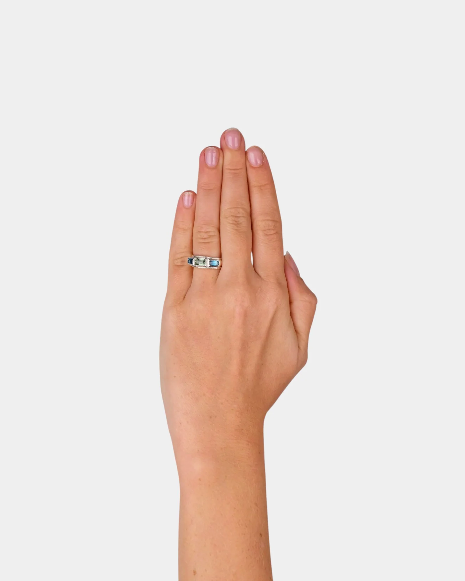 Desert Blue Ring - Image 2