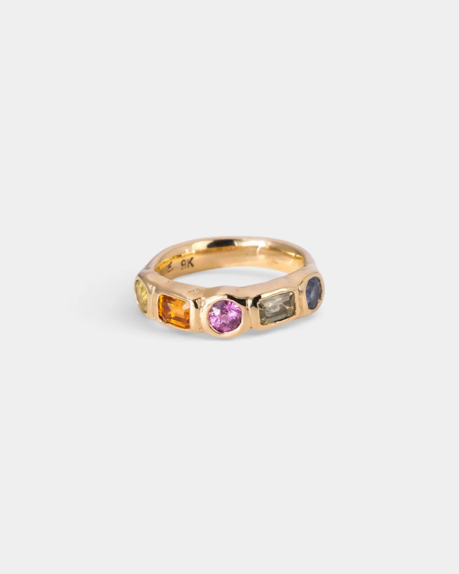 Disco Dancer Ring