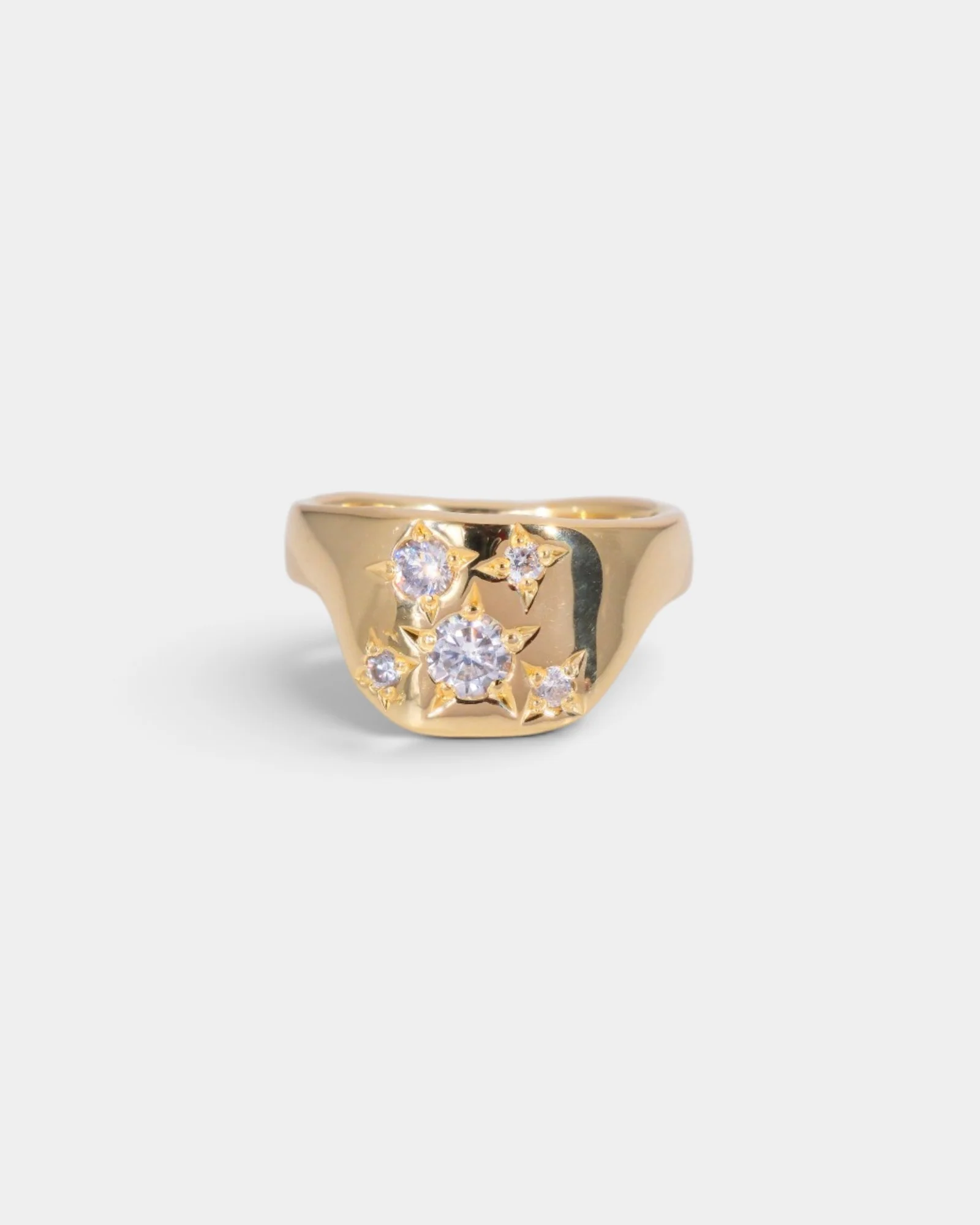Down For You Ring - Image 4
