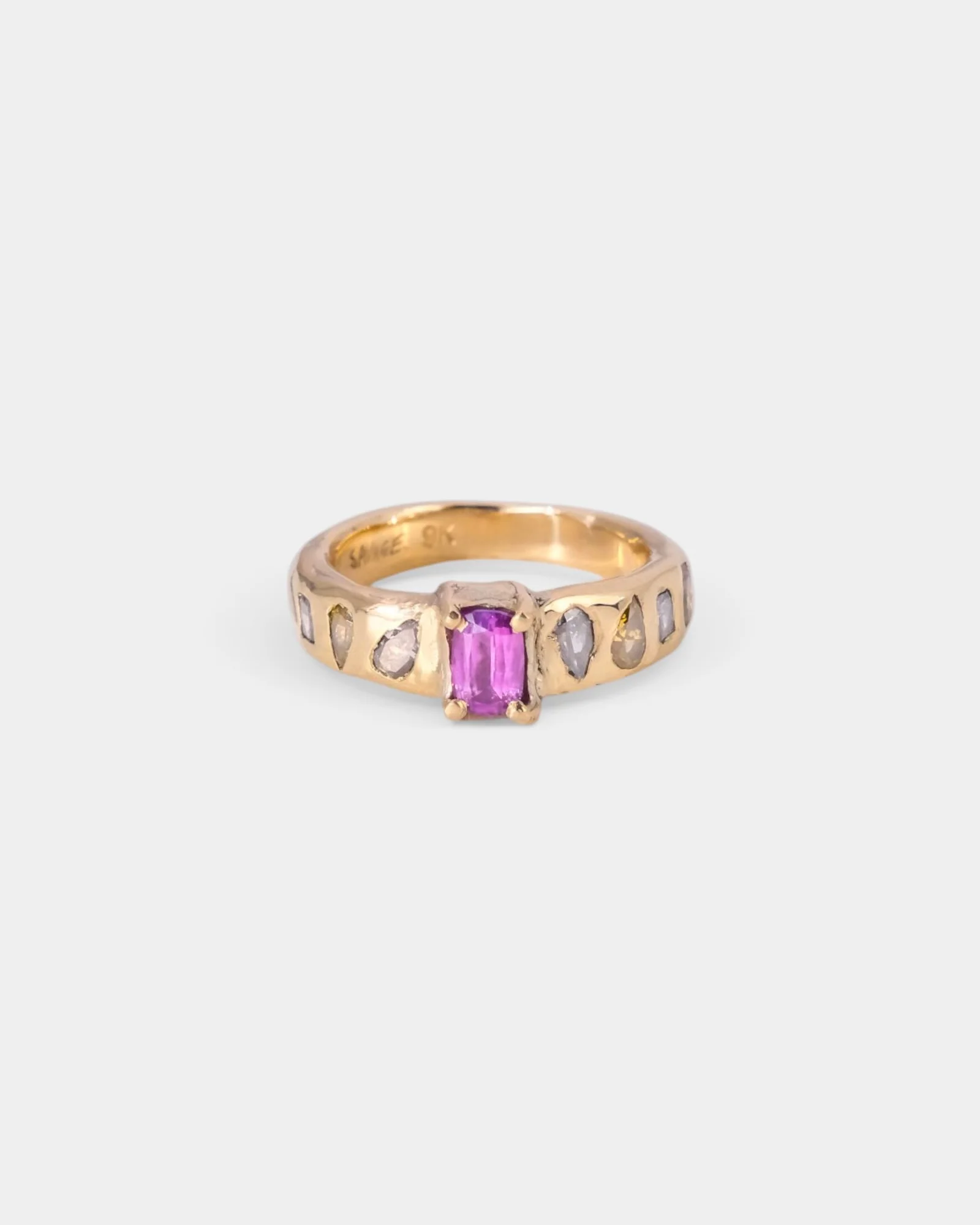 Fatal Beauty Ring