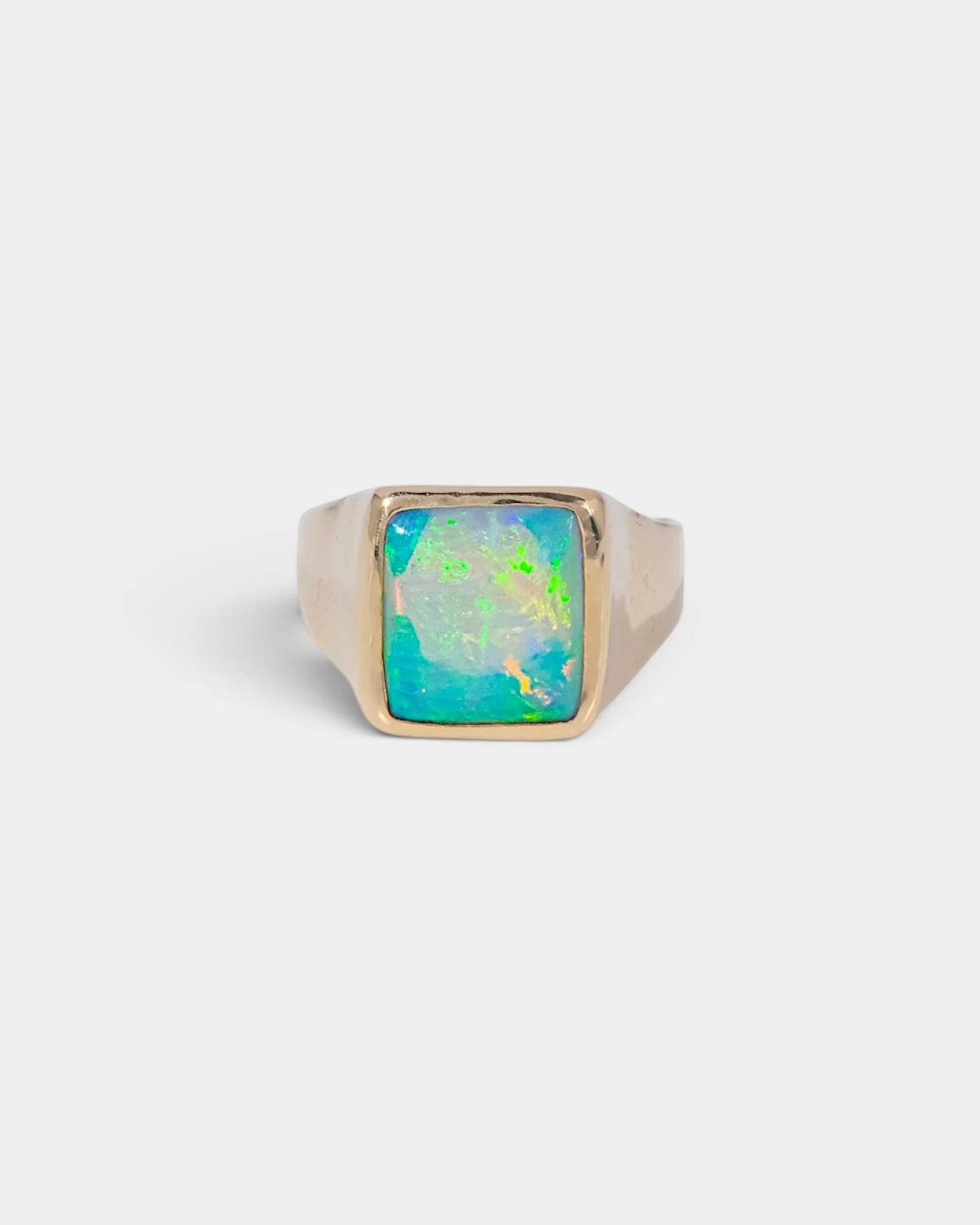 Flashback Signet Ring