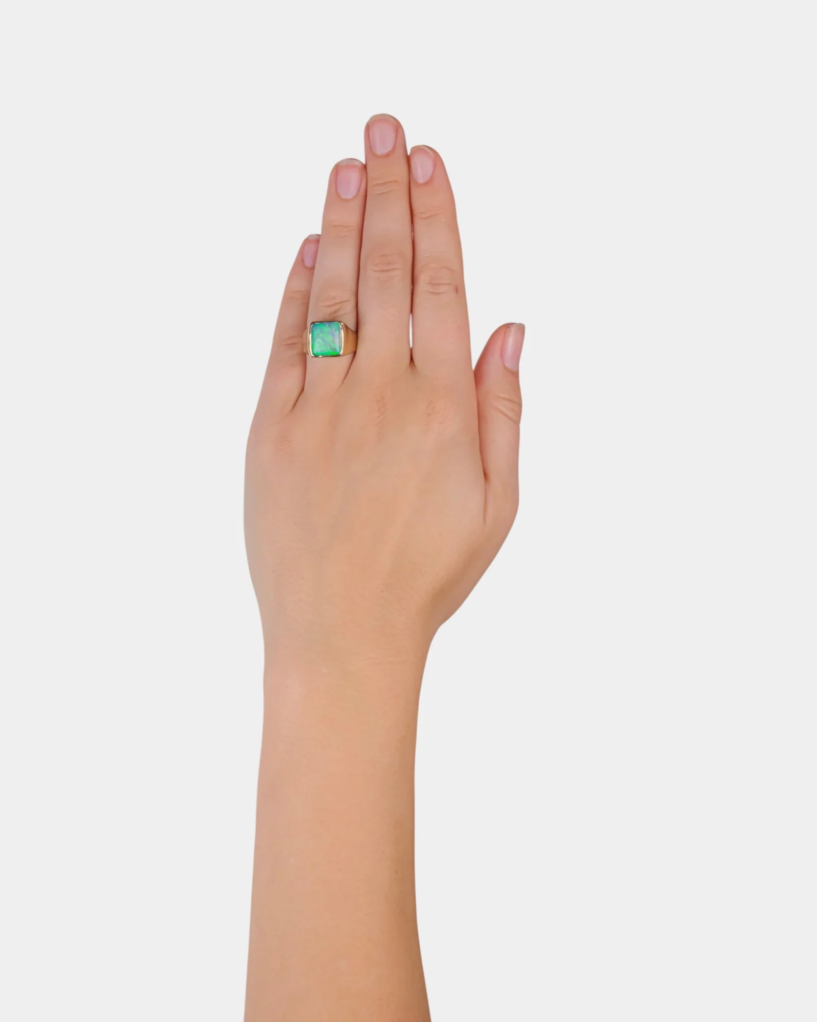 Flashback Signet Ring - Image 4