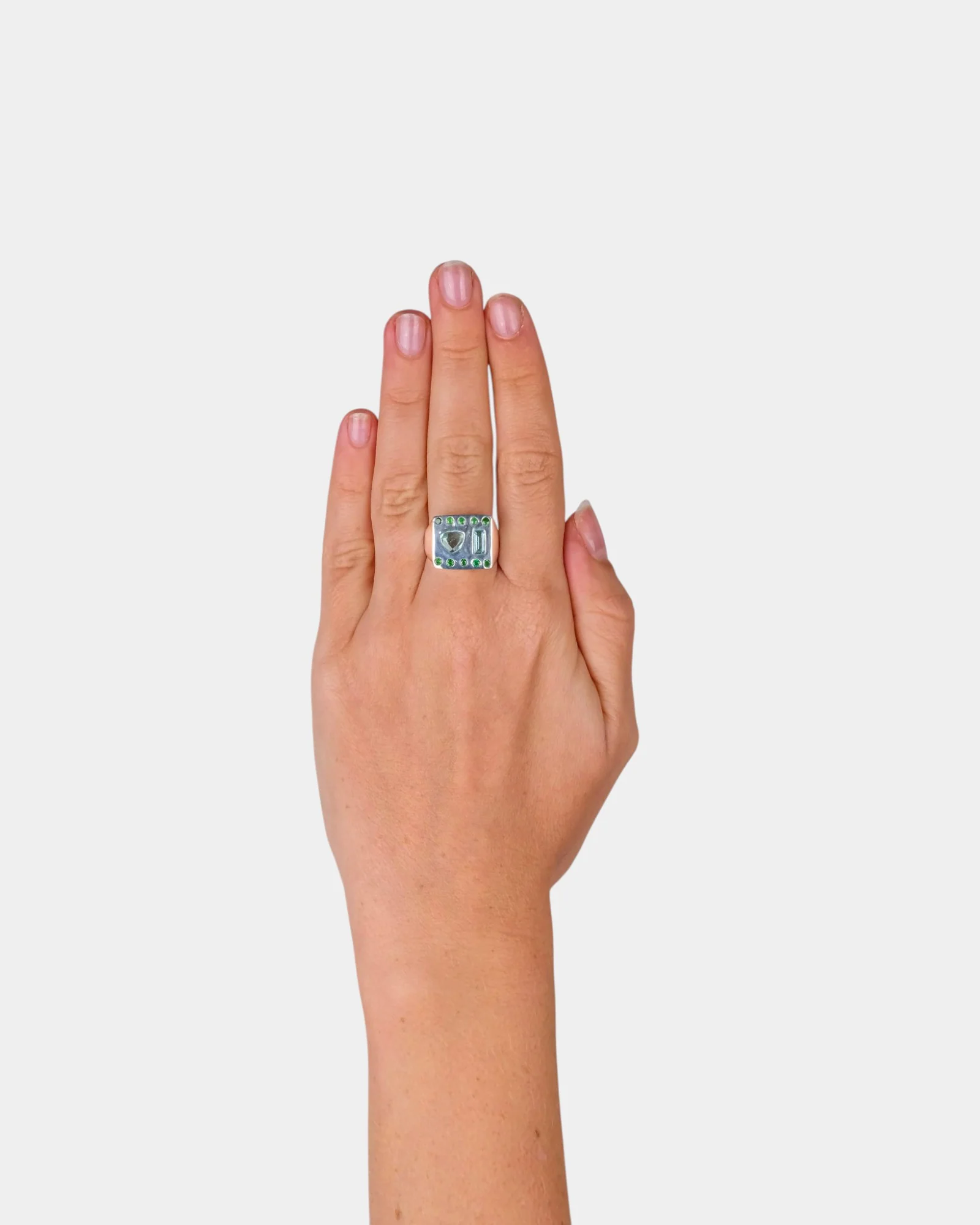 Fortune Favors Ring - Image 2