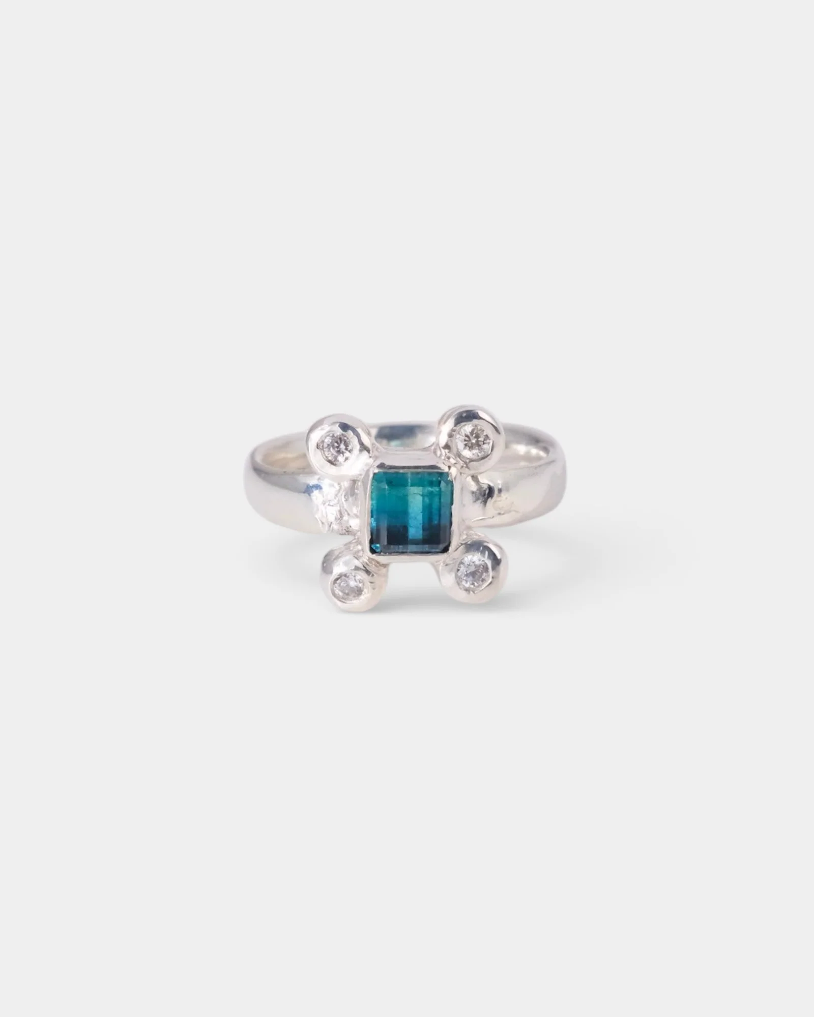 Glass Web Ring