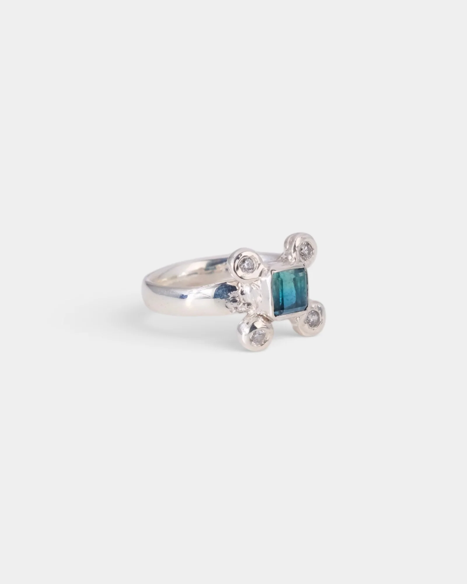Glass Web Ring - Image 3