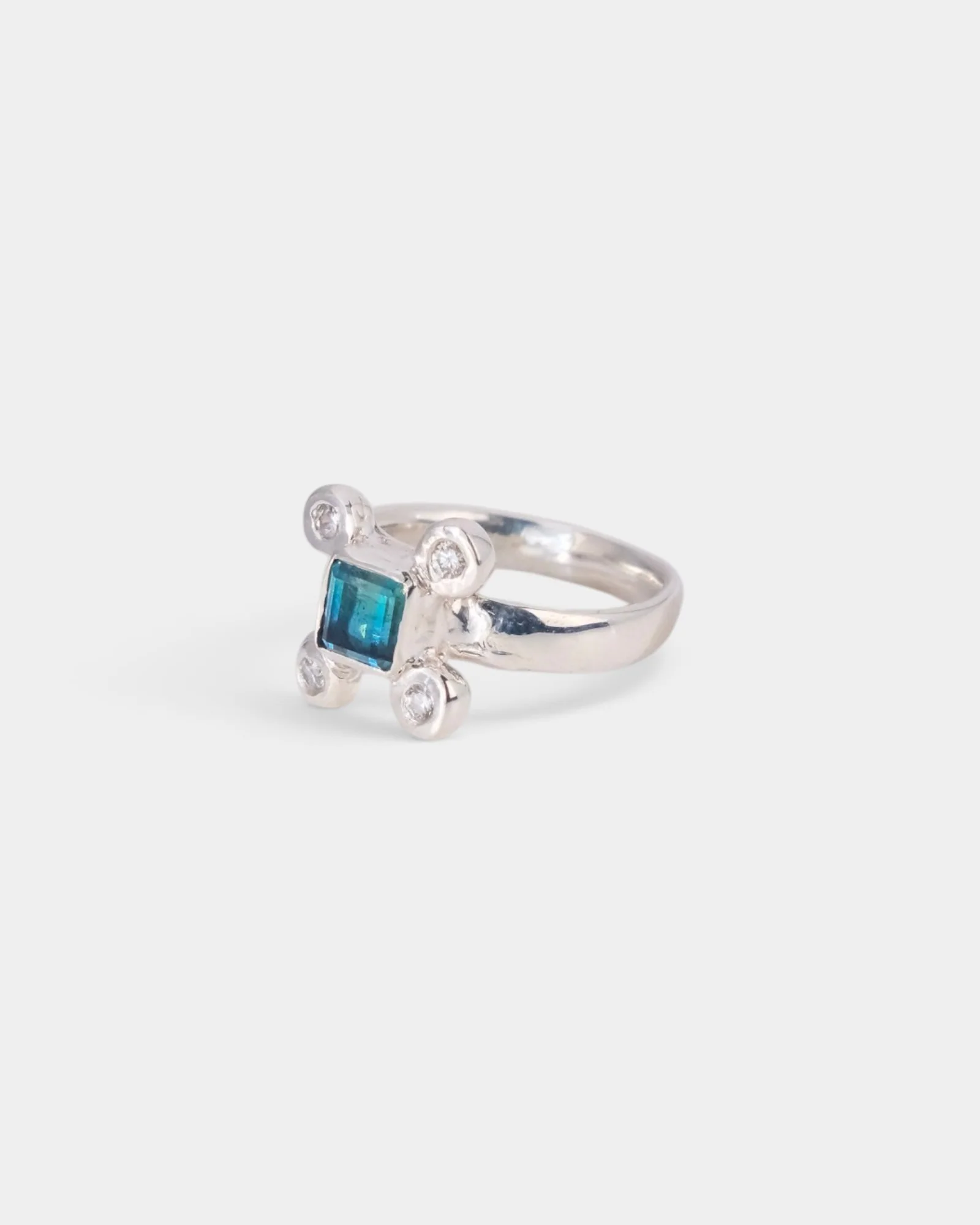 Glass Web Ring - Image 4