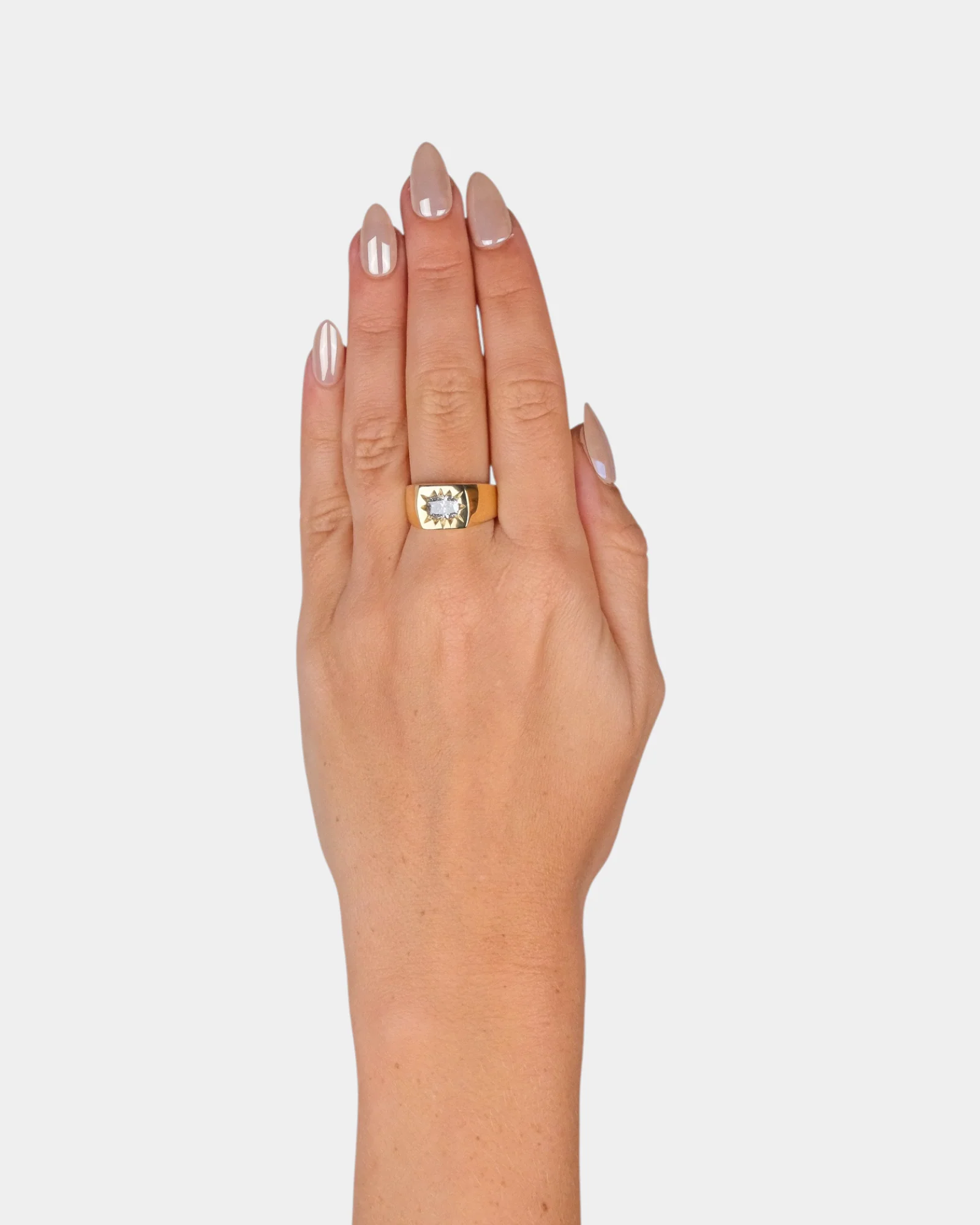 Gondwana Signet Ring - Image 2