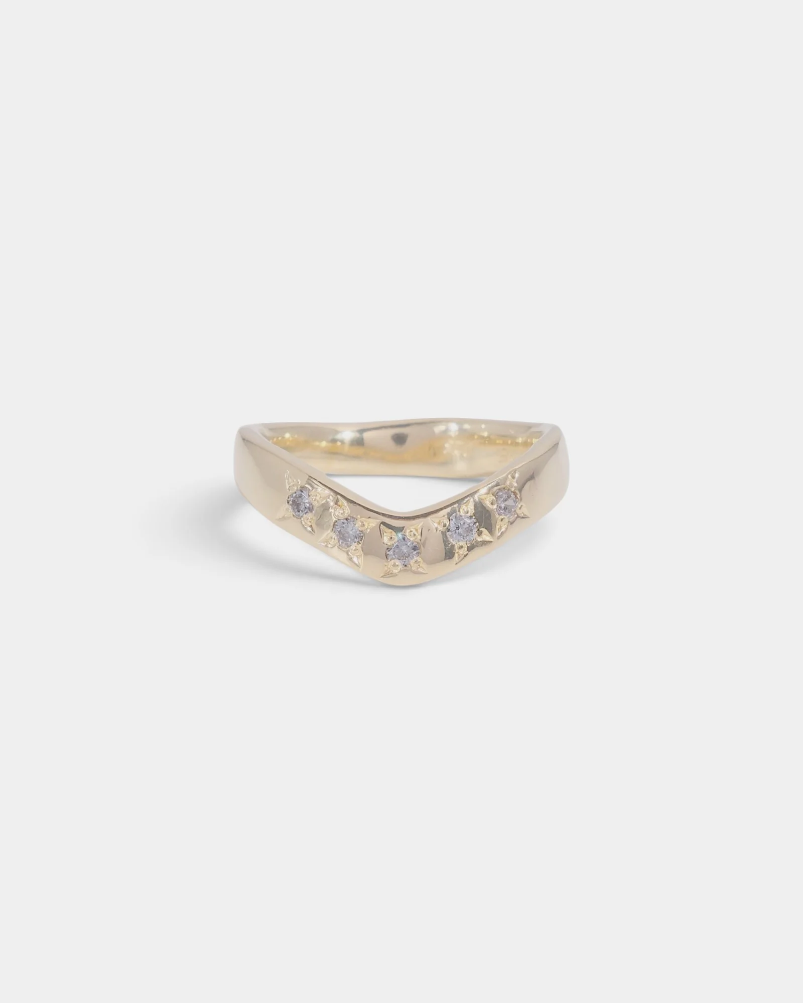 Heavenly Vow Ring - Image 10