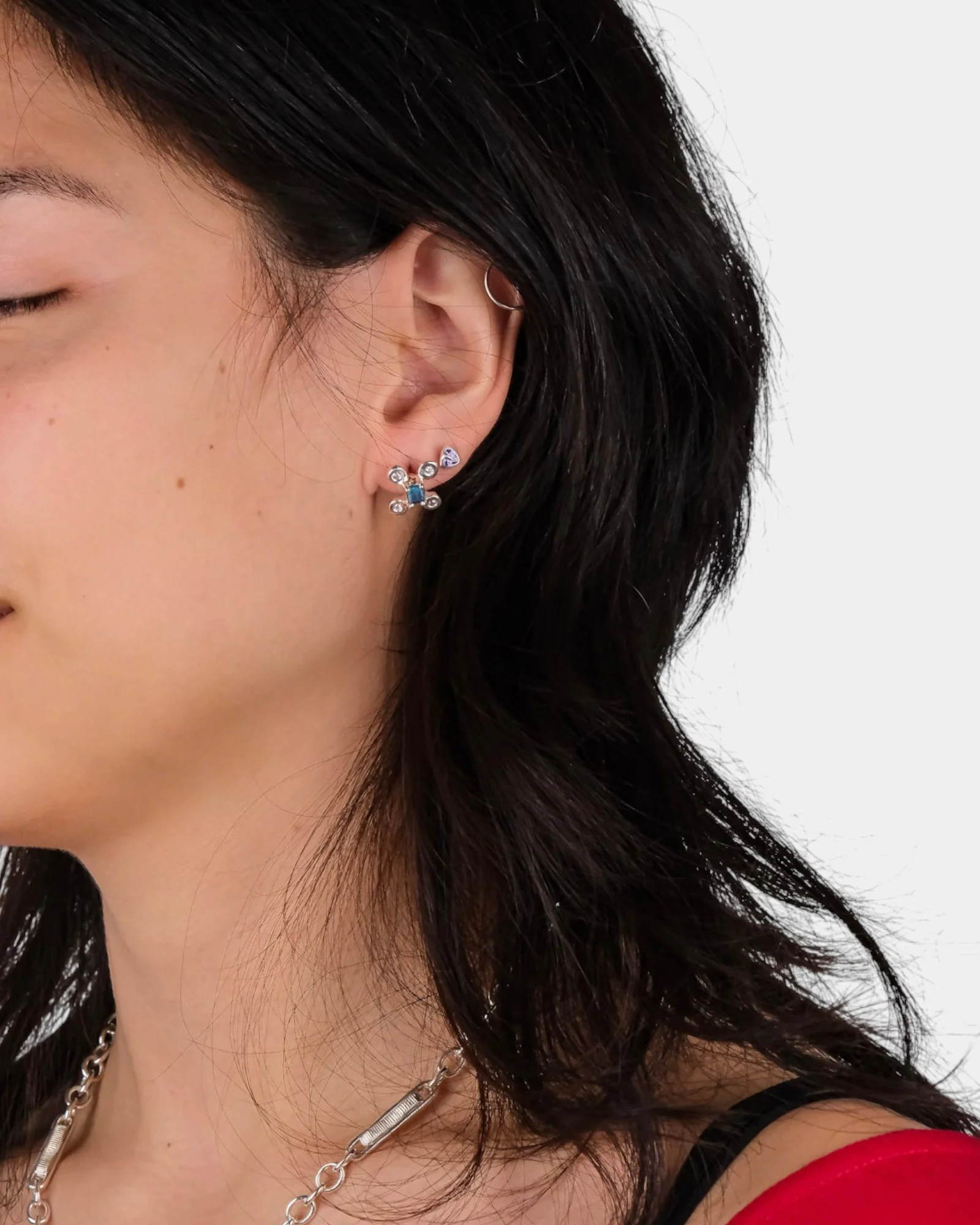 Interstellar Earrings - Image 3