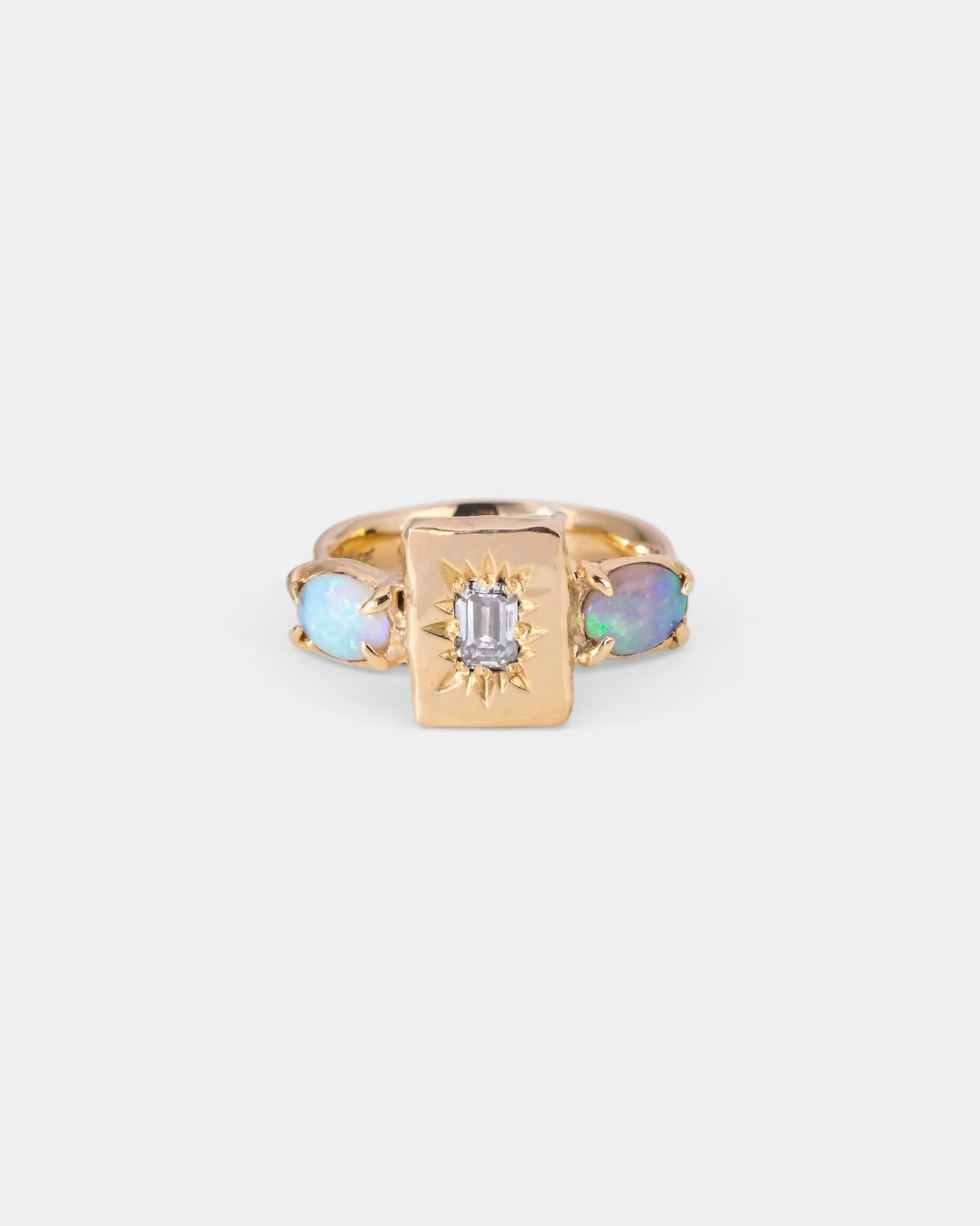 Jawbreaker Ring