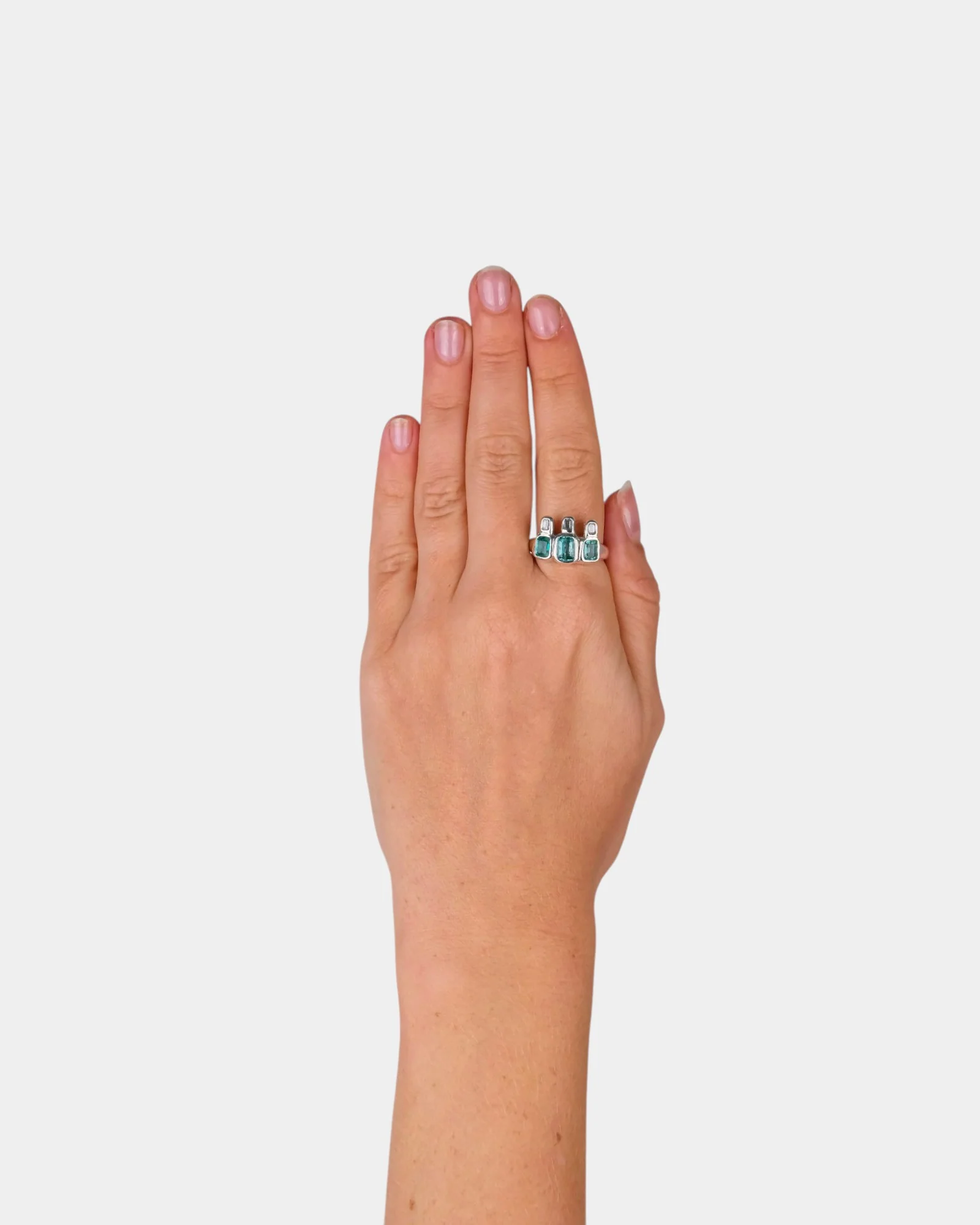 Jealous God Ring - Image 2
