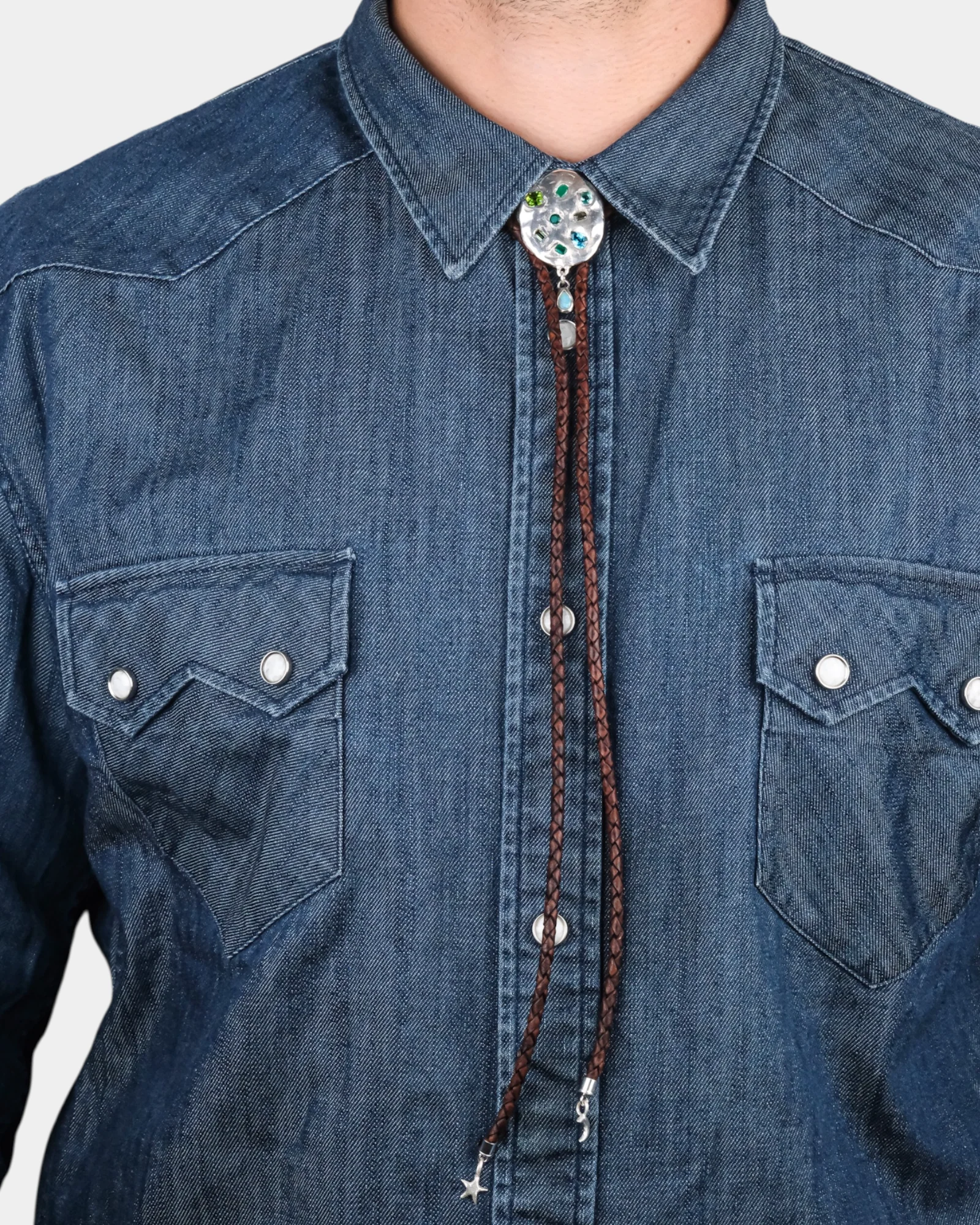Lasso Bolo-Tie - Image 4