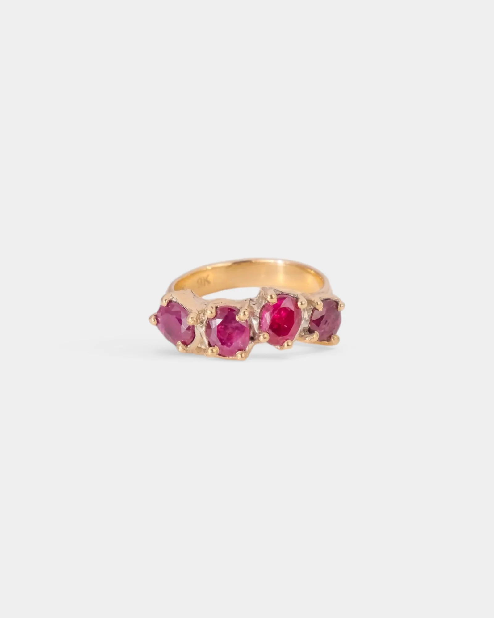 Late Blossom Ring
