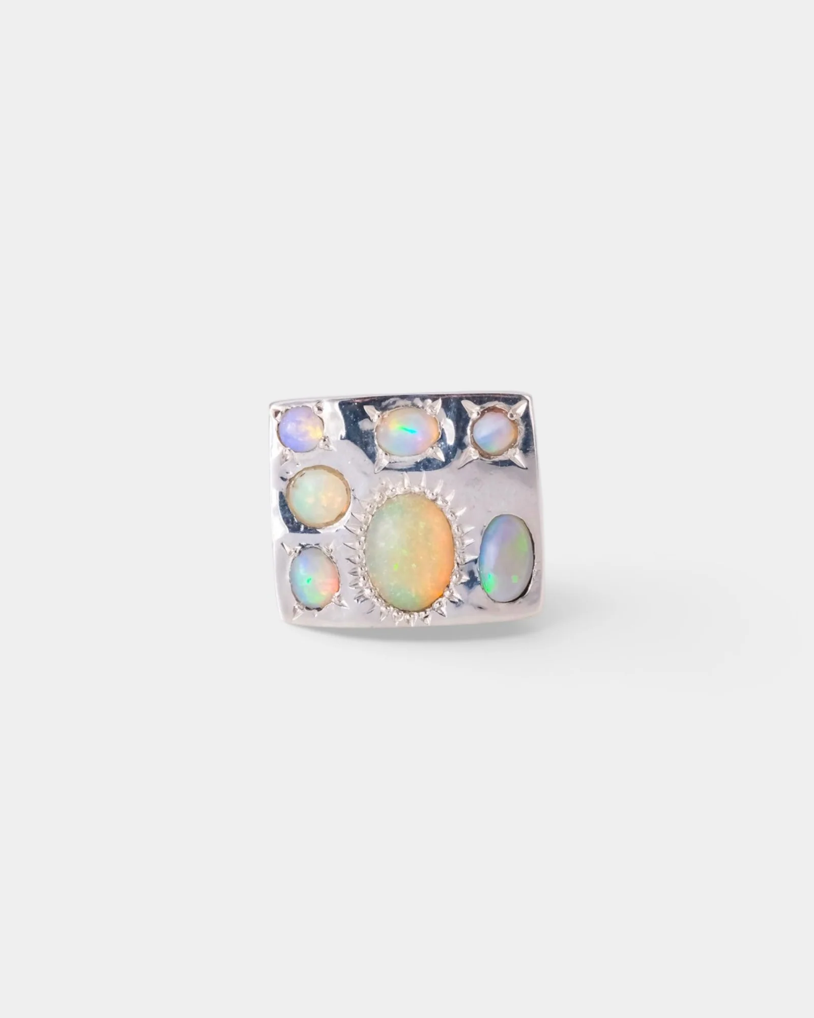Oculus Signet Ring
