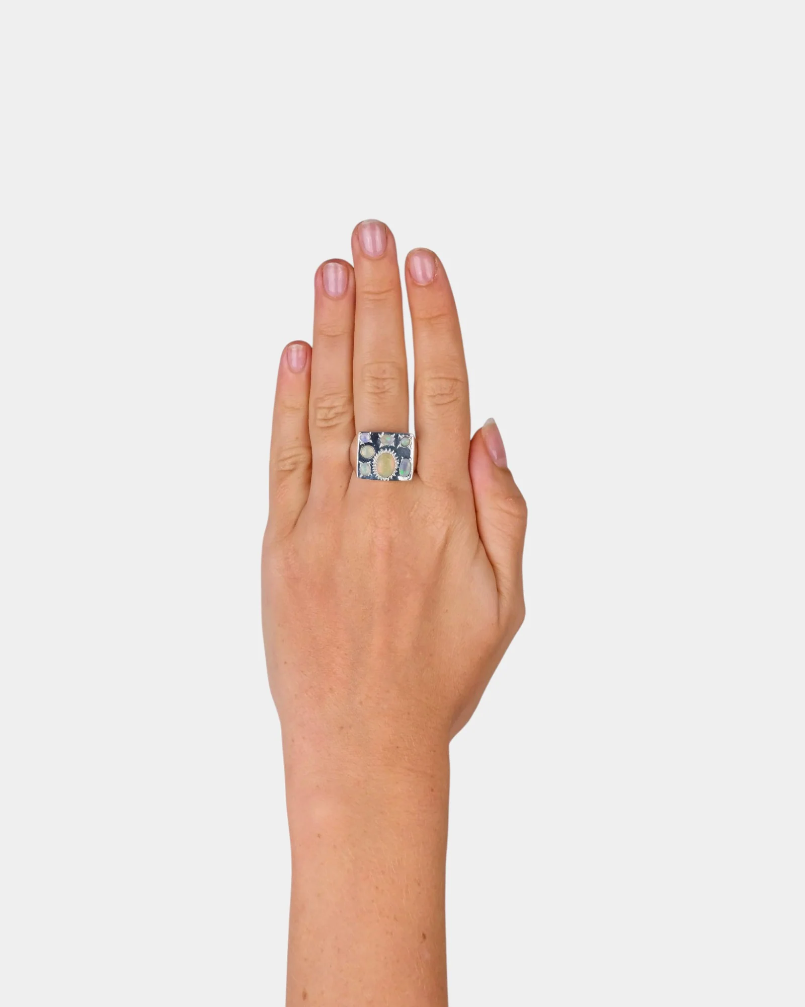Oculus Signet Ring - Image 2