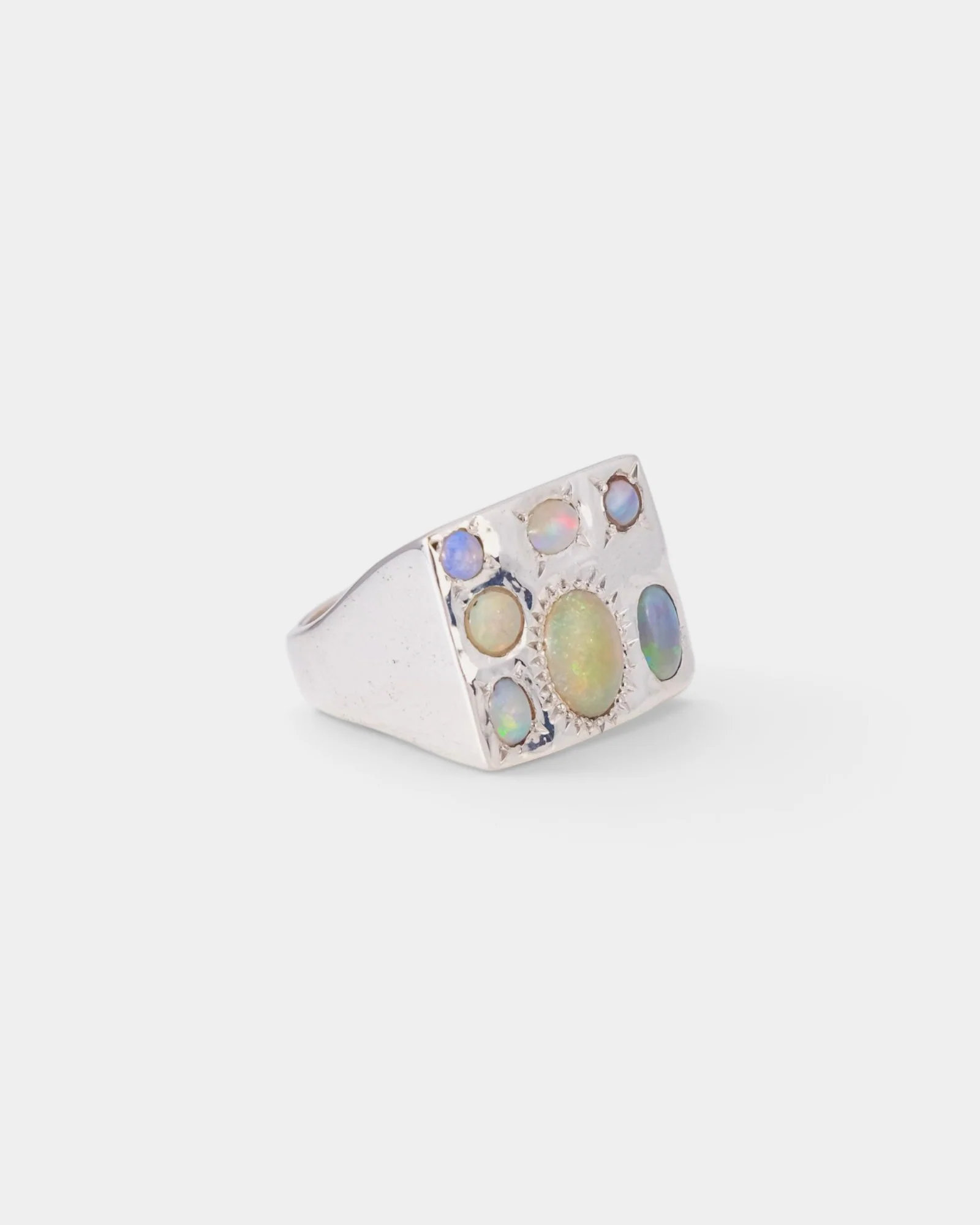 Oculus Signet Ring - Image 3