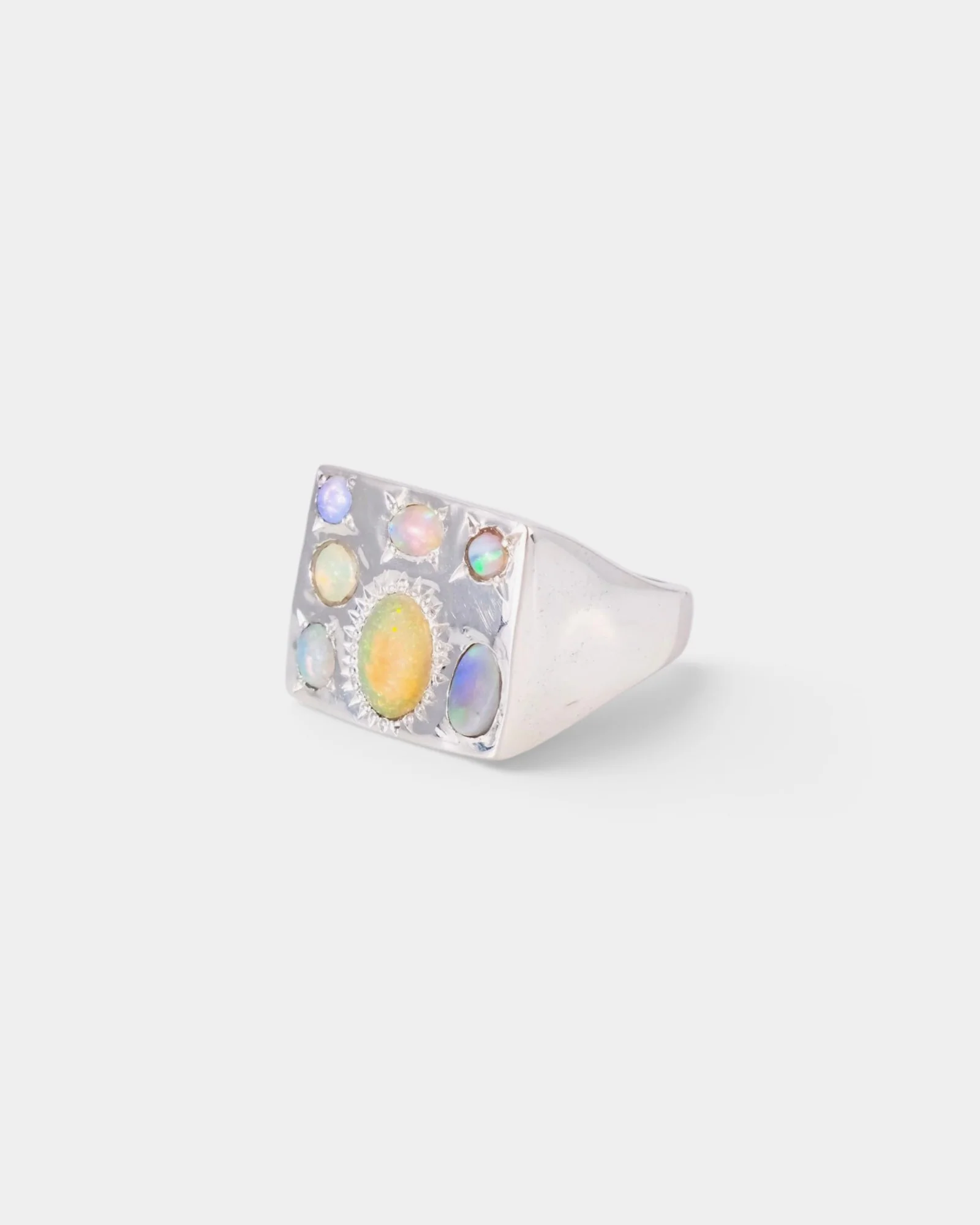Oculus Signet Ring - Image 4