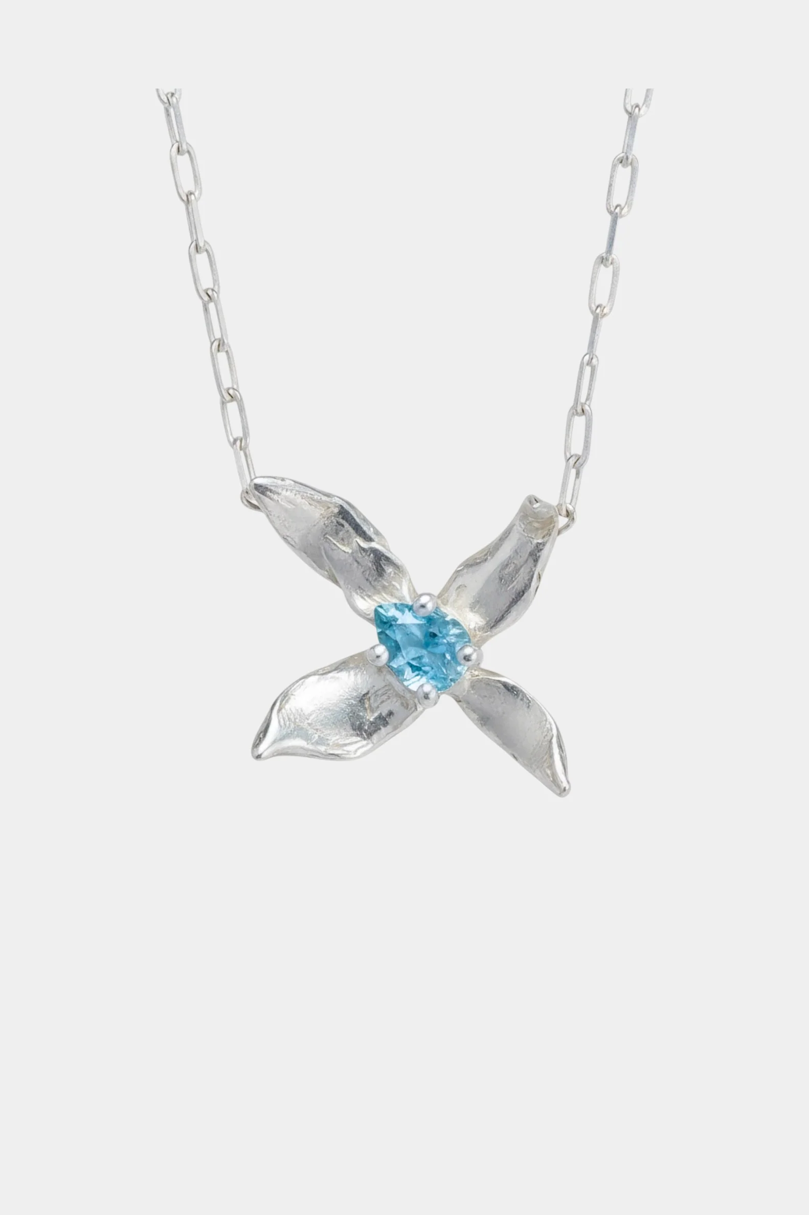 Orchid Necklace - Image 2