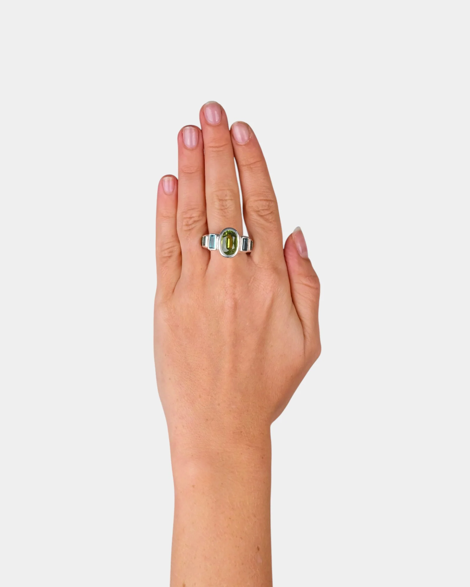 Peacocking Ring - Image 2