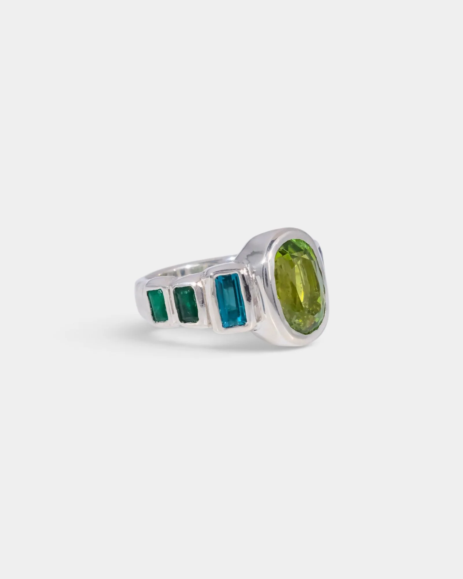 Peacocking Ring - Image 3