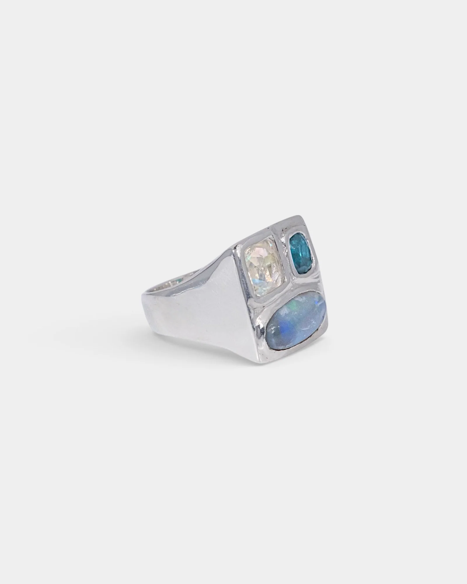 Pixi Stix Signet Ring - Image 2