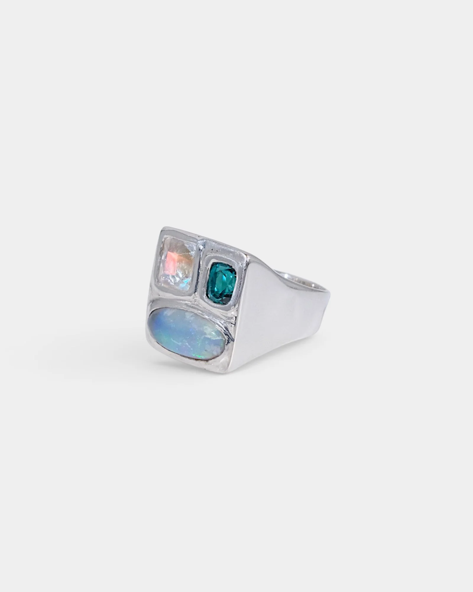 Pixi Stix Signet Ring - Image 3