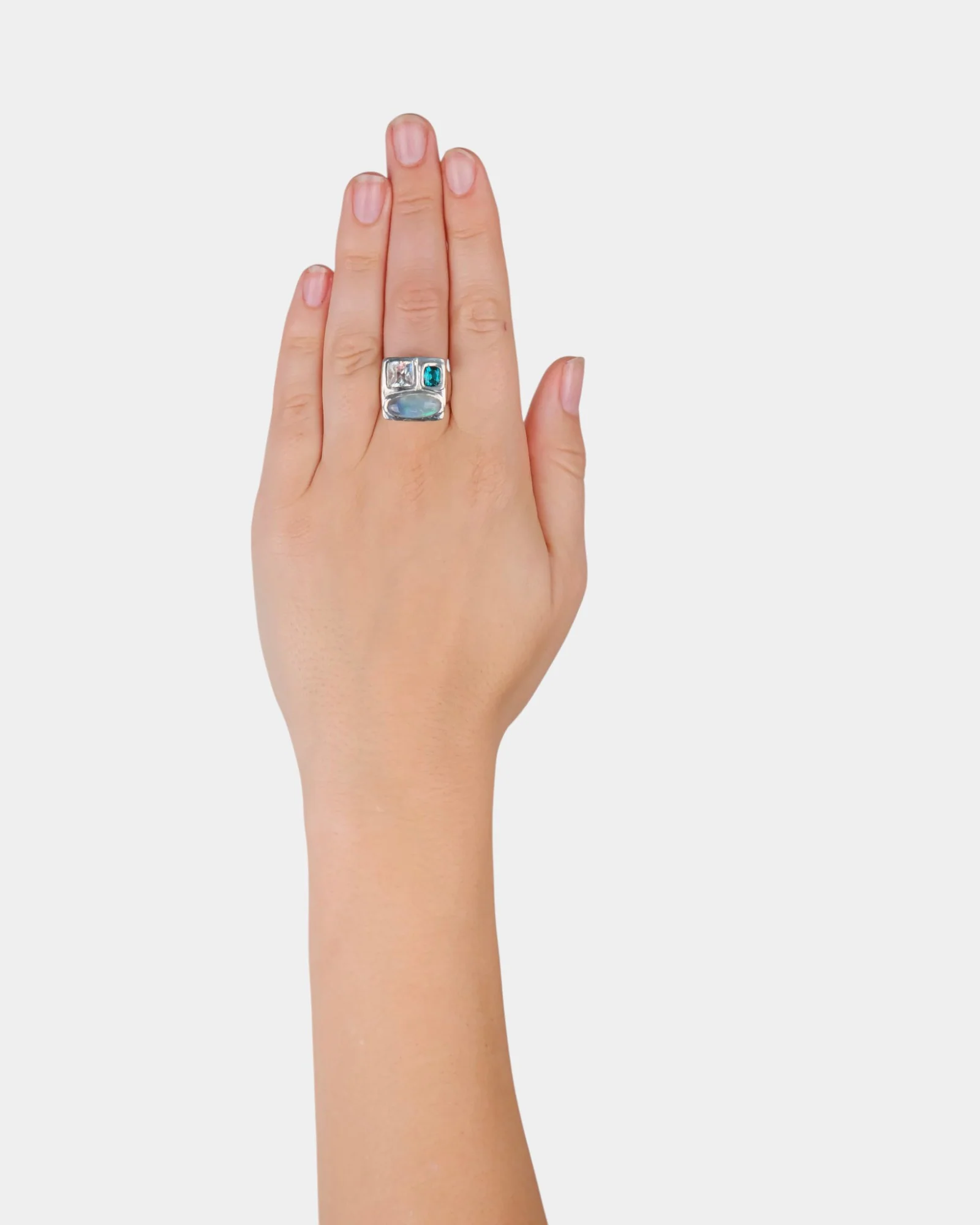 Pixi Stix Signet Ring - Image 4