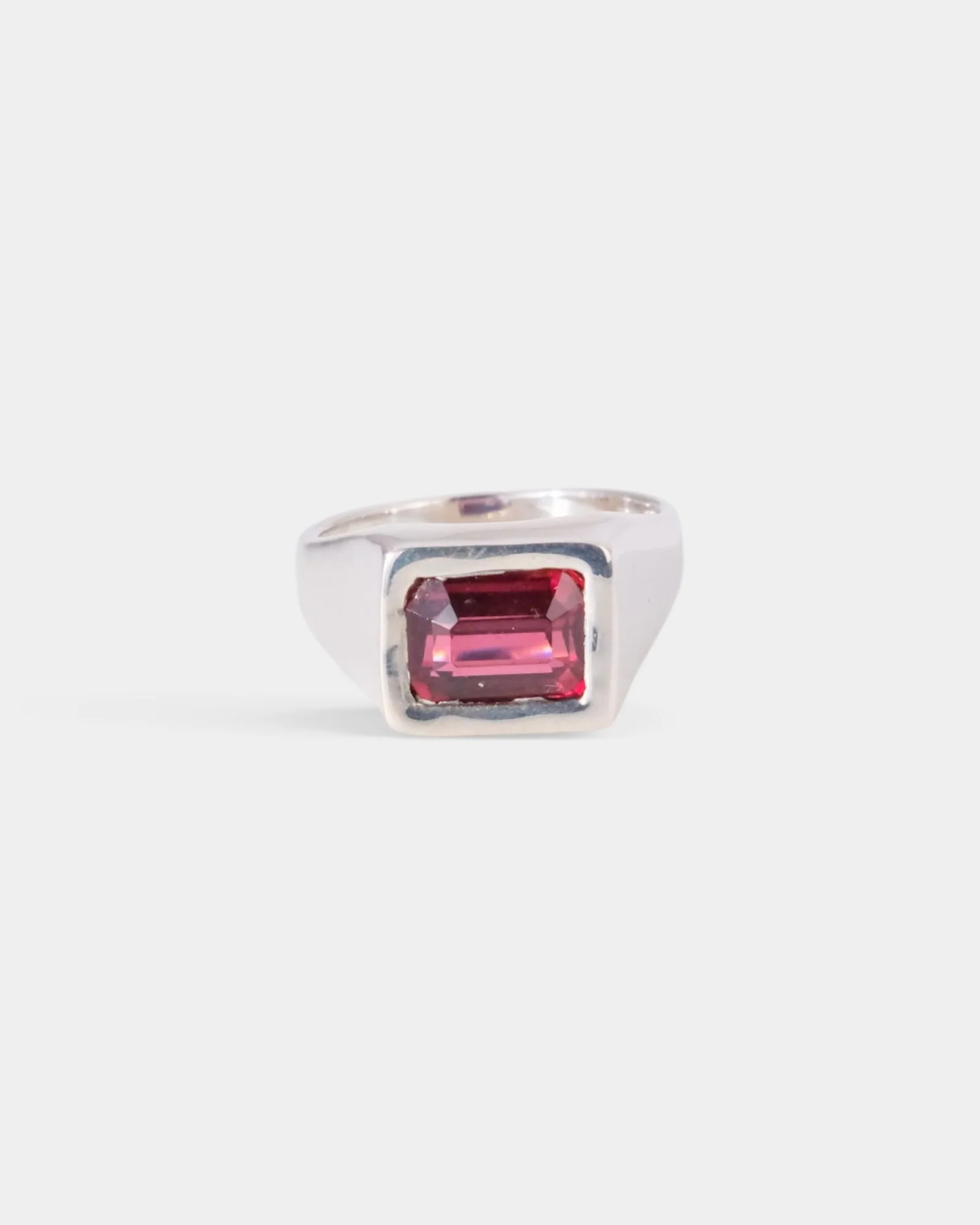 Quiet Chaos Signet Ring