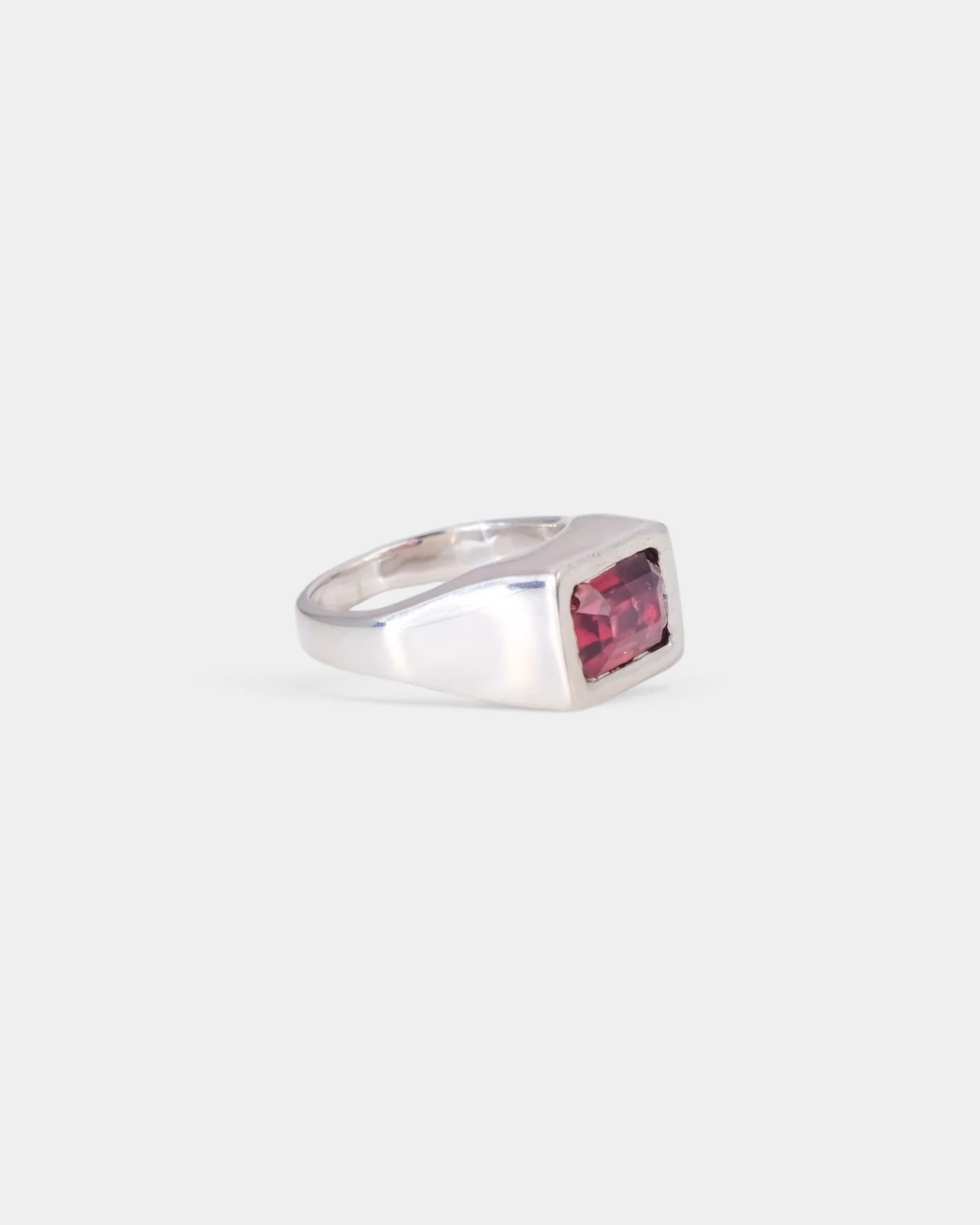 Quiet Chaos Signet Ring - Image 3