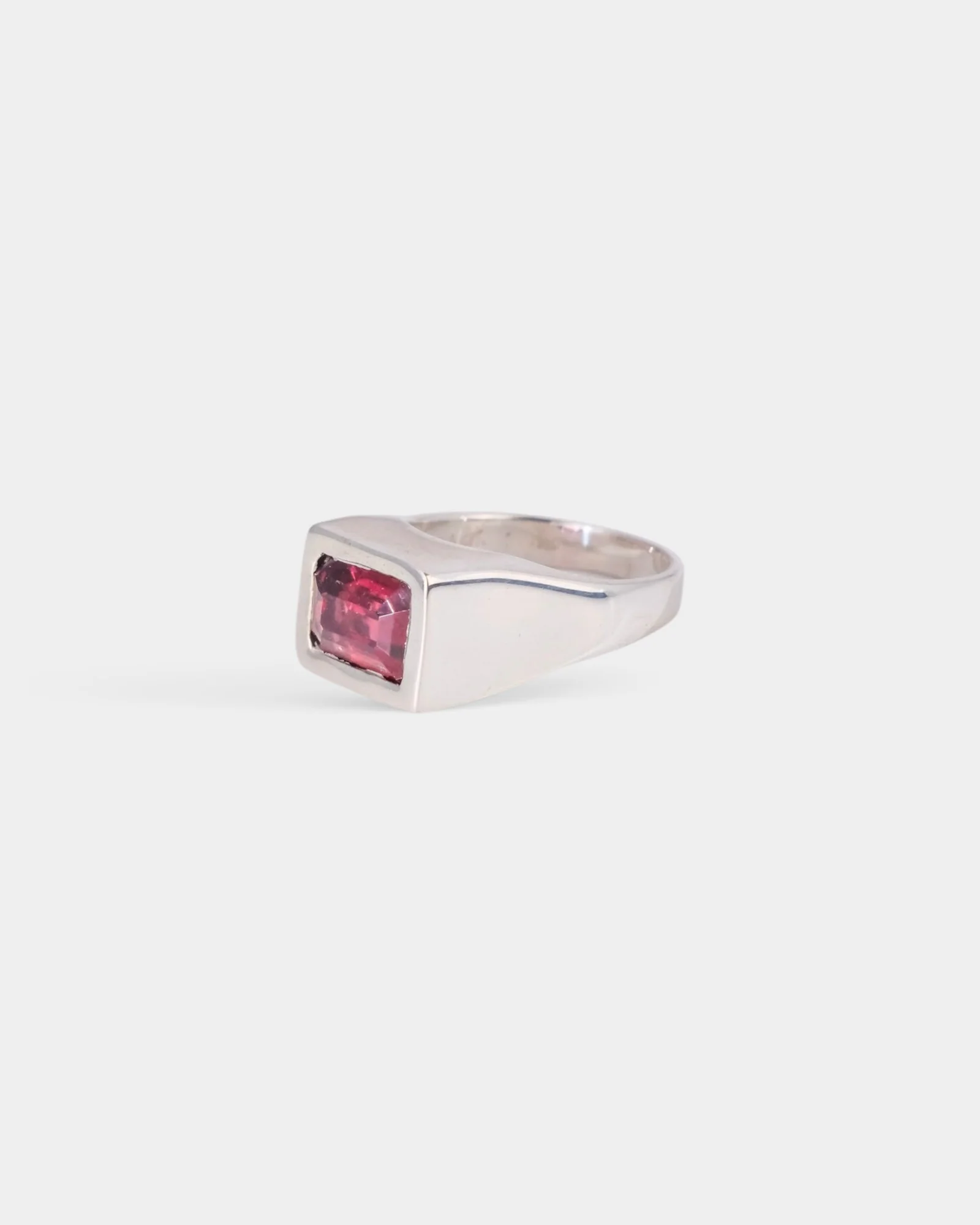 Quiet Chaos Signet Ring - Image 4