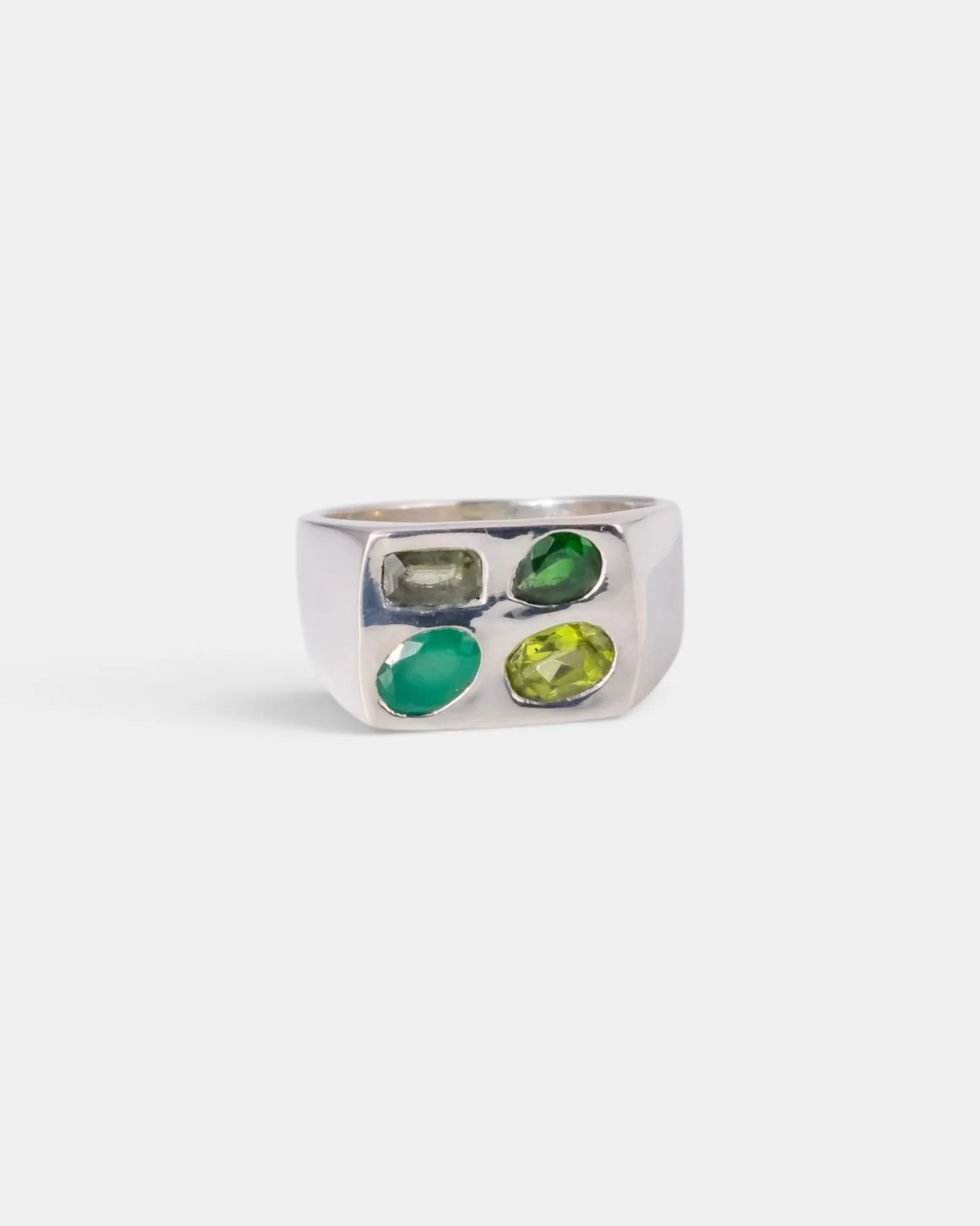 Rango Signet Ring