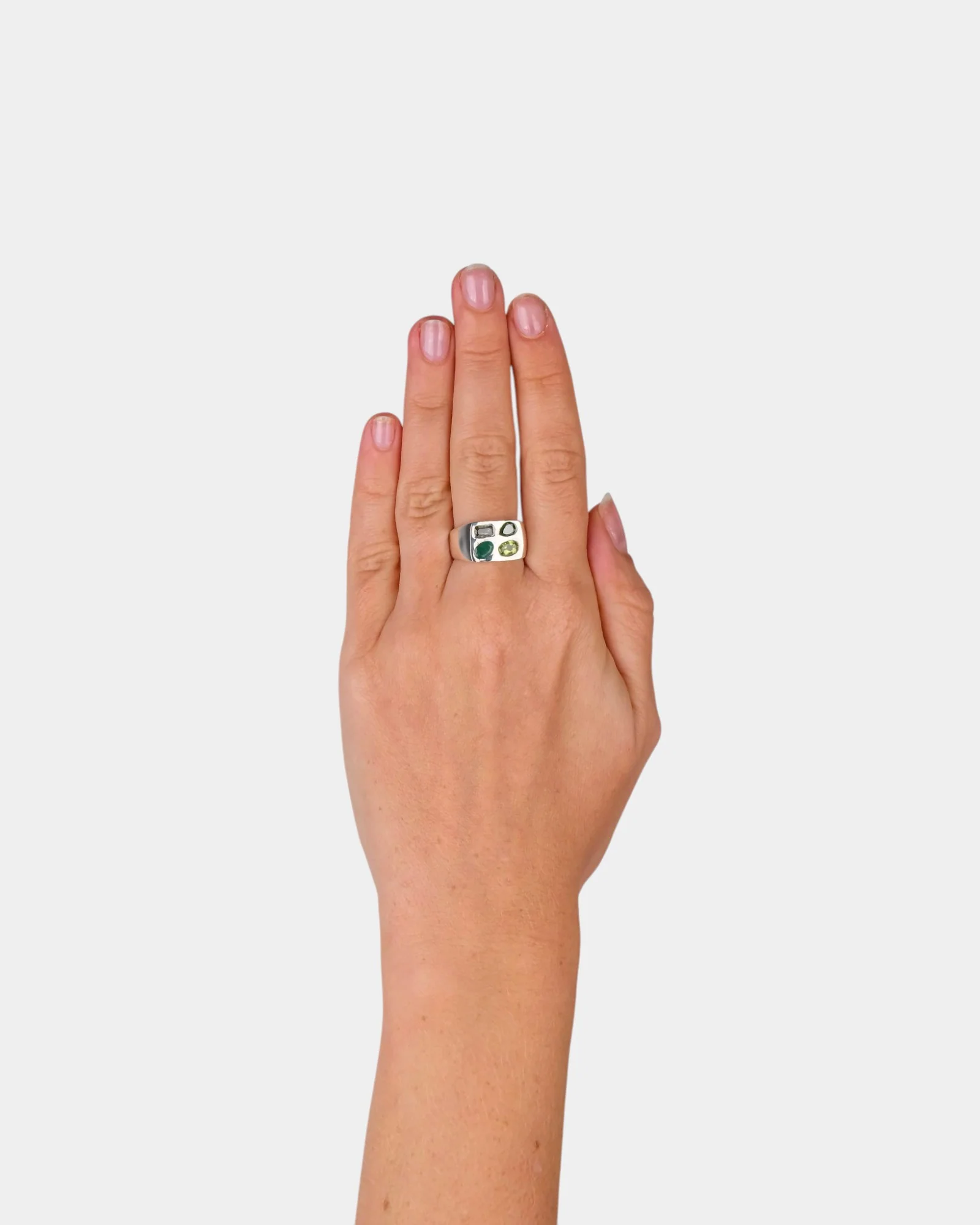 Rango Signet Ring - Image 2