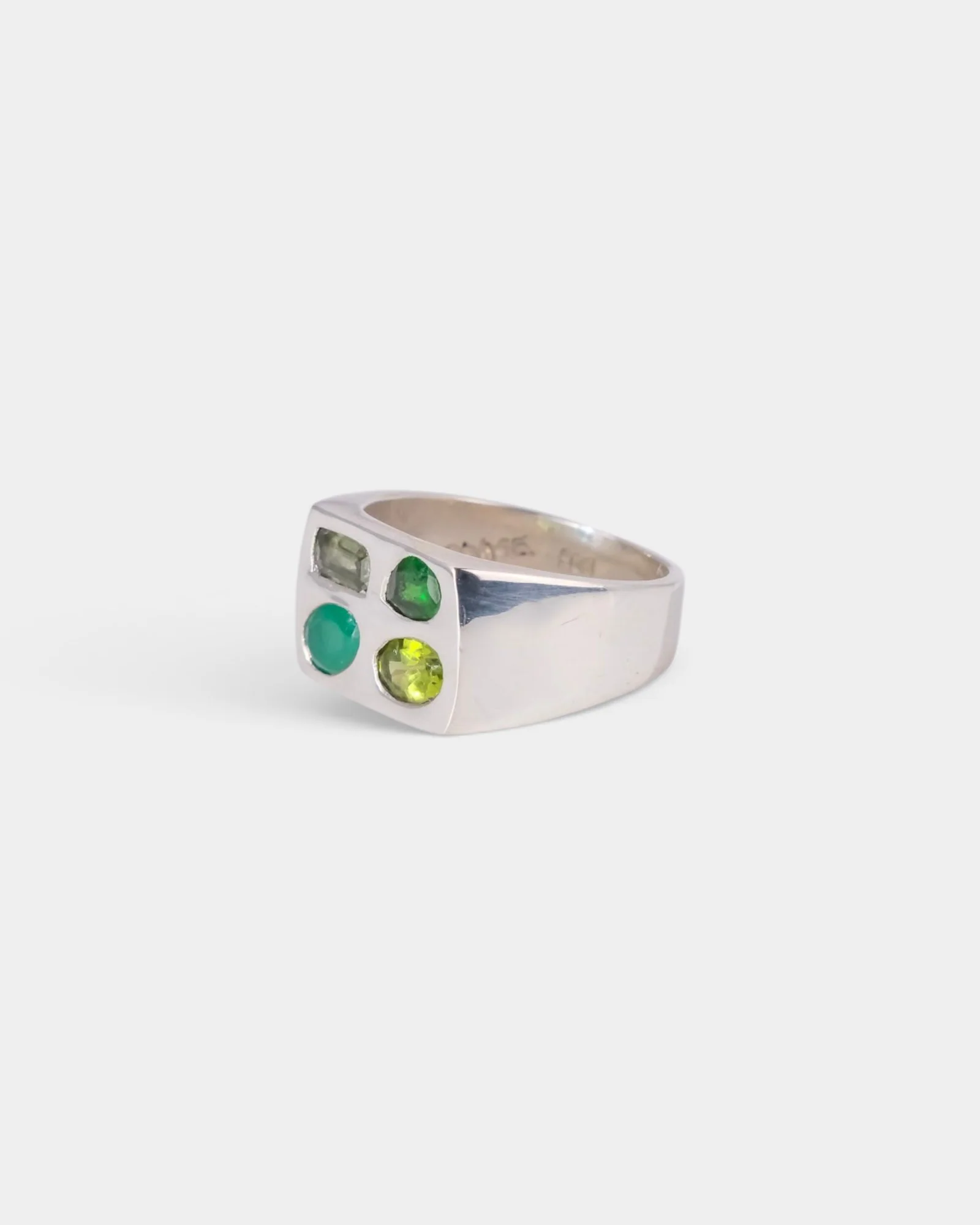 Rango Signet Ring - Image 4