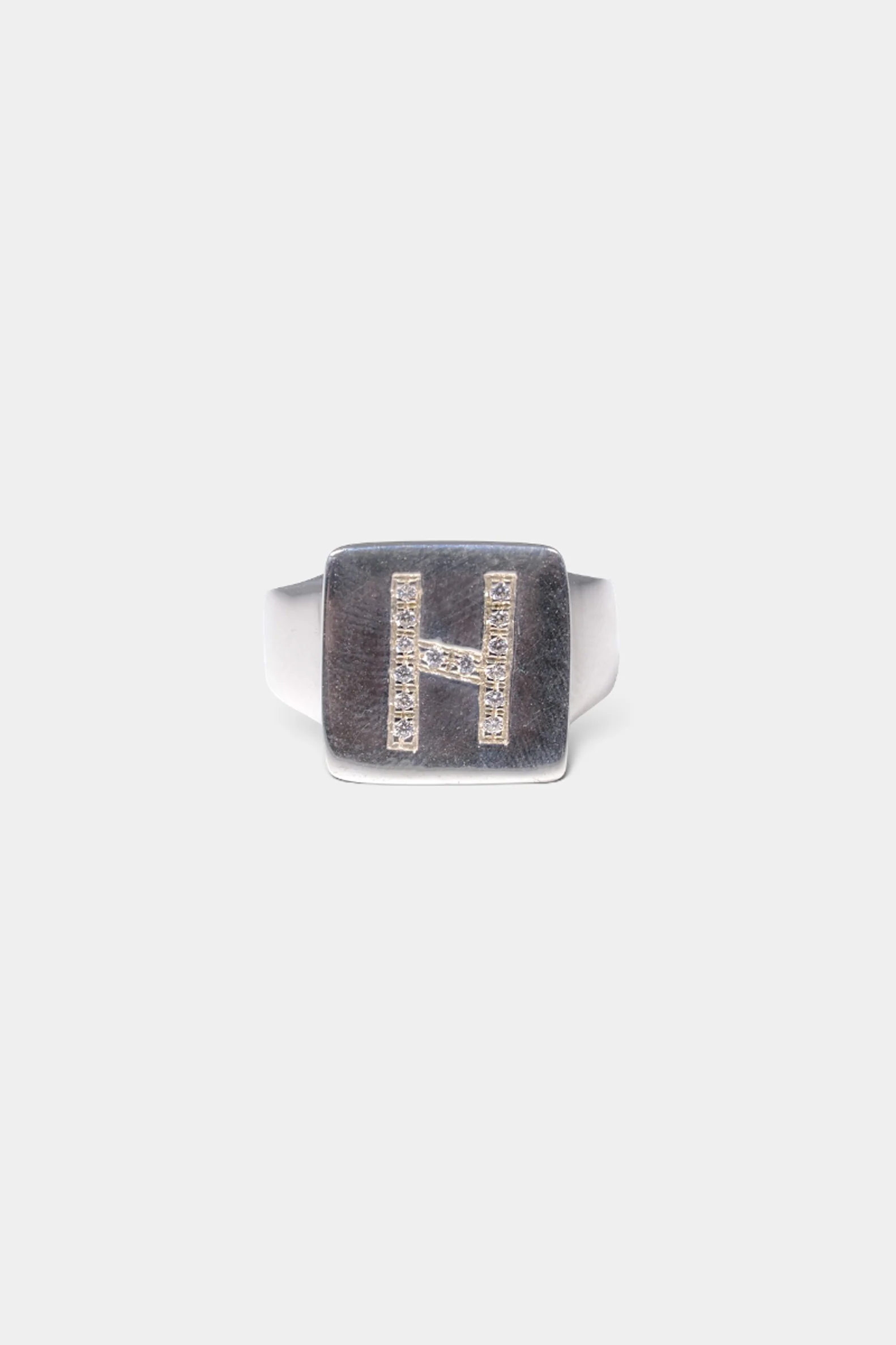 Initial Signet Ring - Image 4