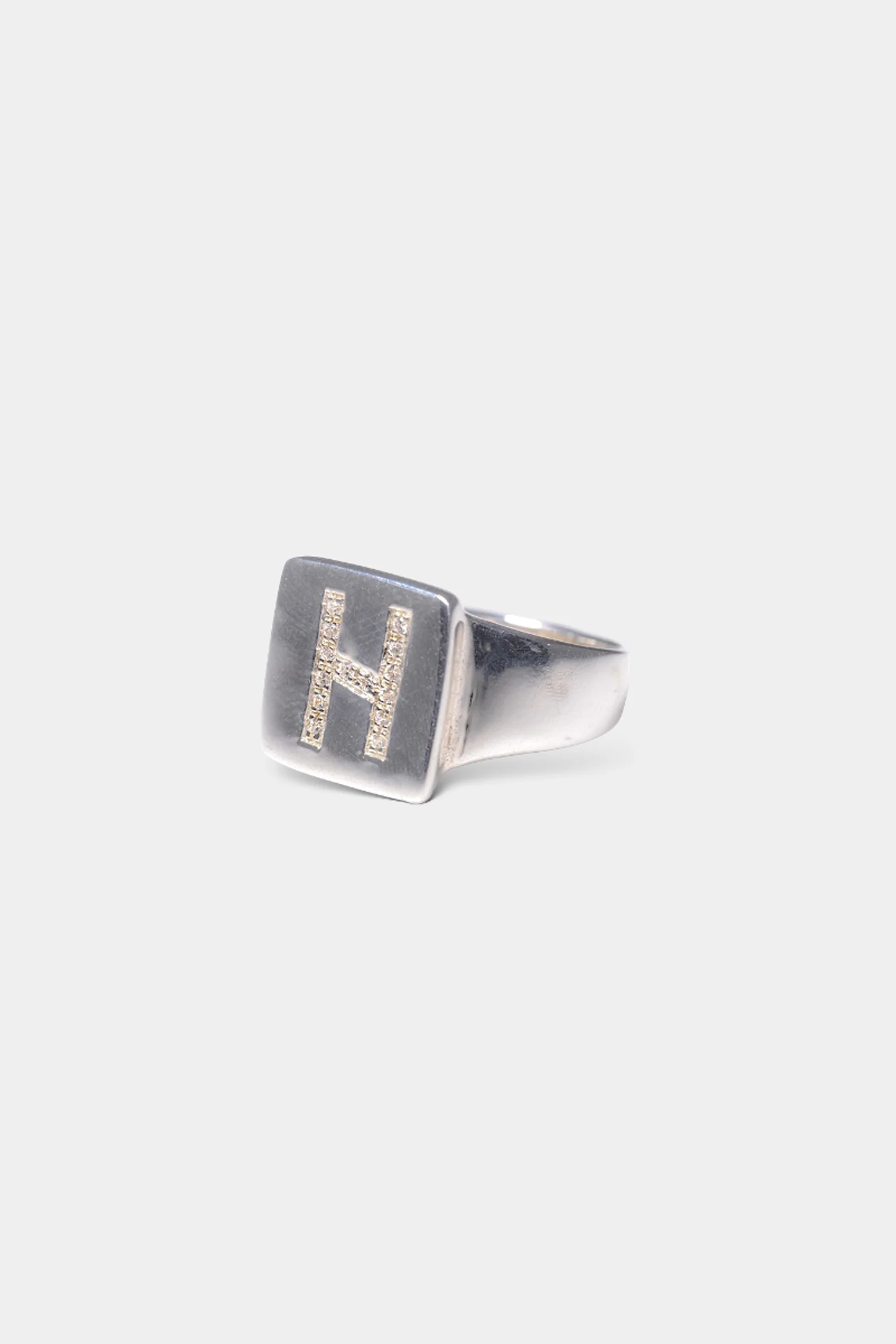 Initial Signet Ring - Image 5